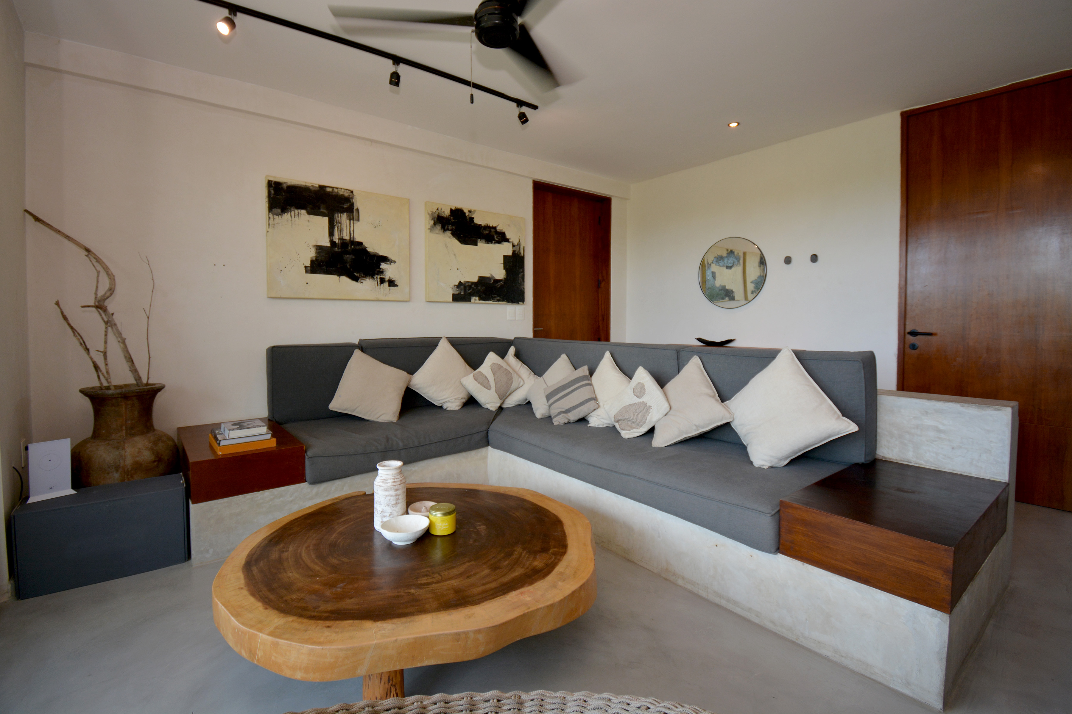  Boho Grand Garden Residence  3BR & Private Pool - 物件實景