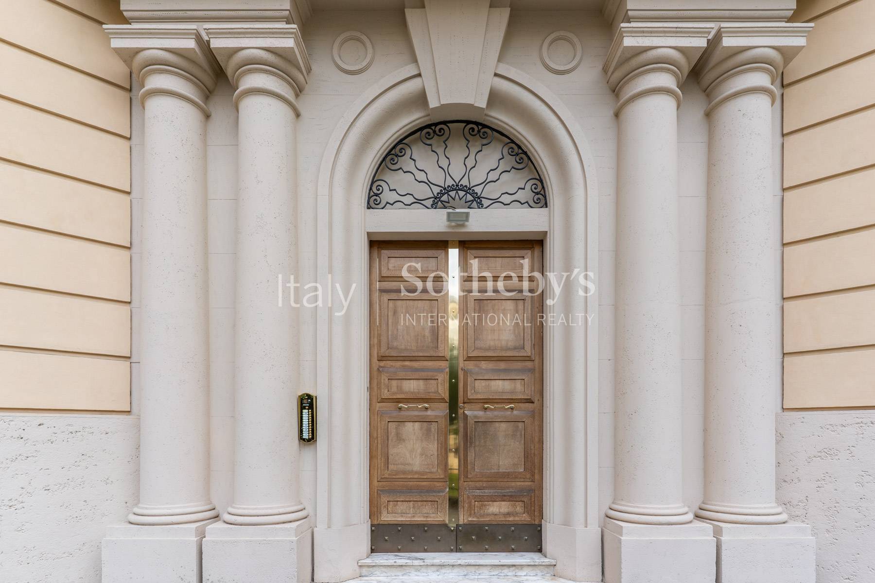  Elegant period apartment near Villa Ada - 物件實景