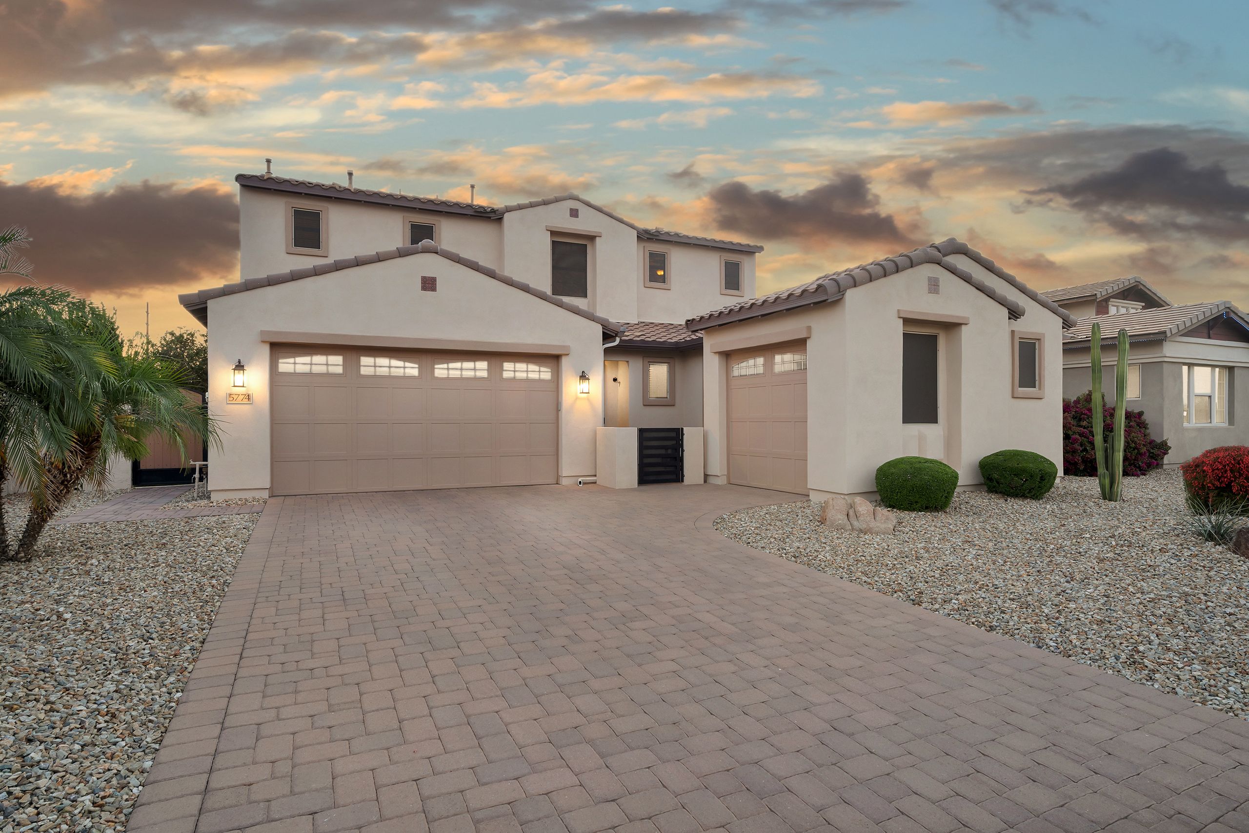  5774 S Seton Avenue ¦Gilbert, AZ - 物件實景