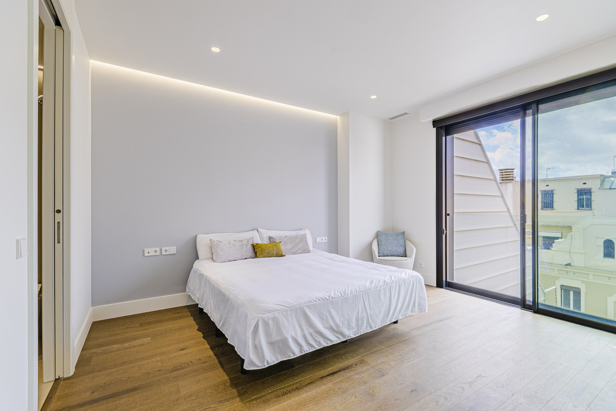  Exclusive penthouse with terrace and private pool in Sant Gervasi-Galvany - 物件實景