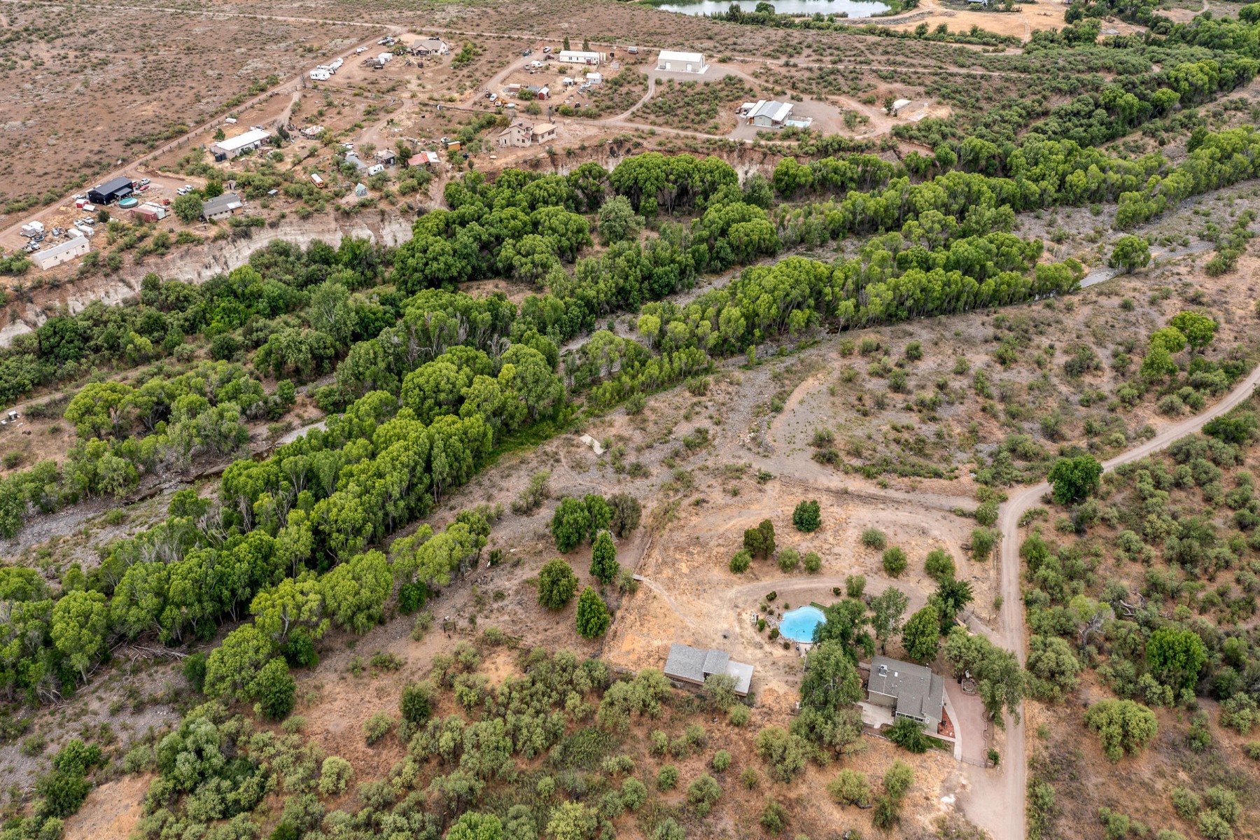  3751 S Pearce Lane  Camp Verde, AZ - 物件實景