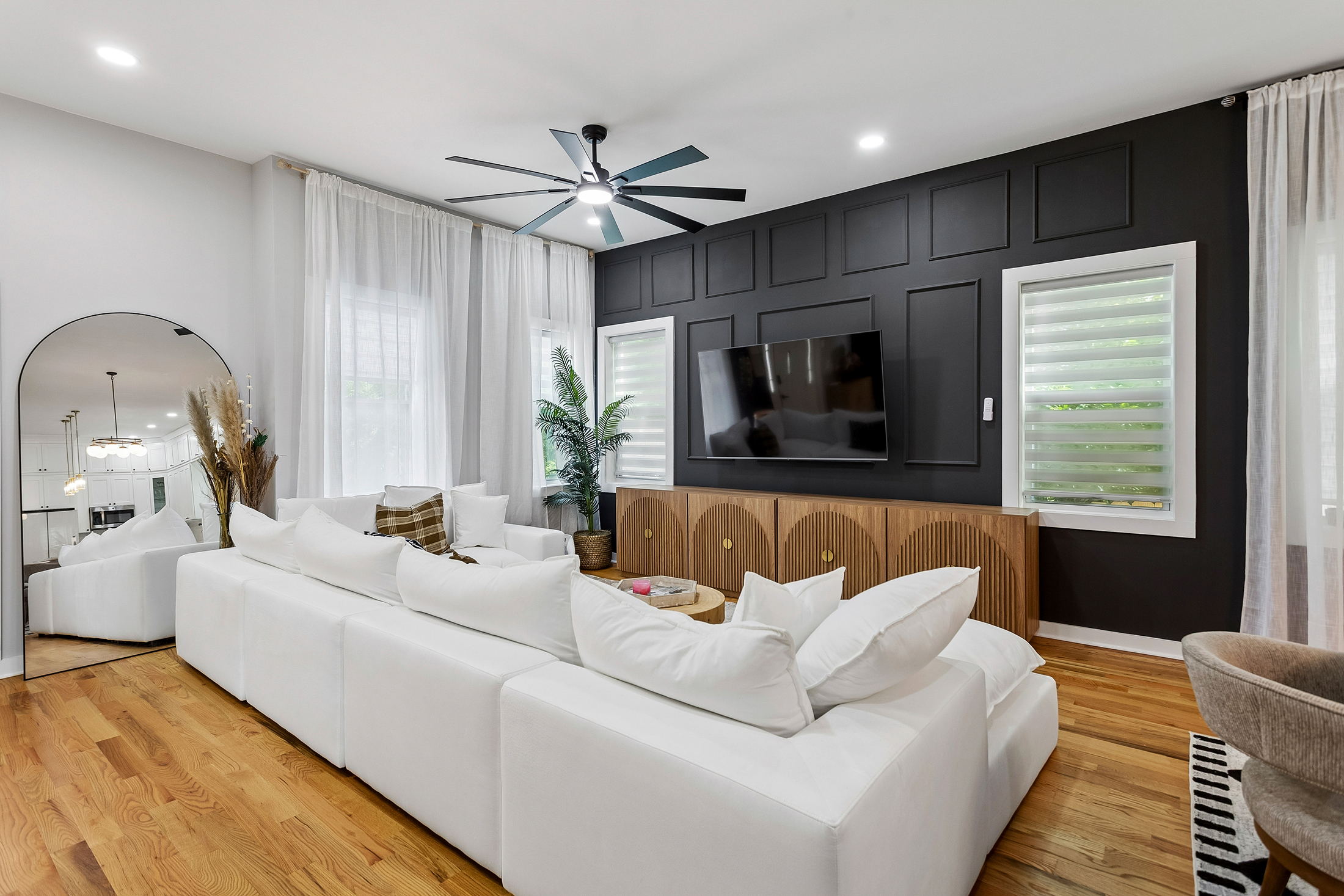  Bright, Modern Home in Pittsburgh - 物件實景