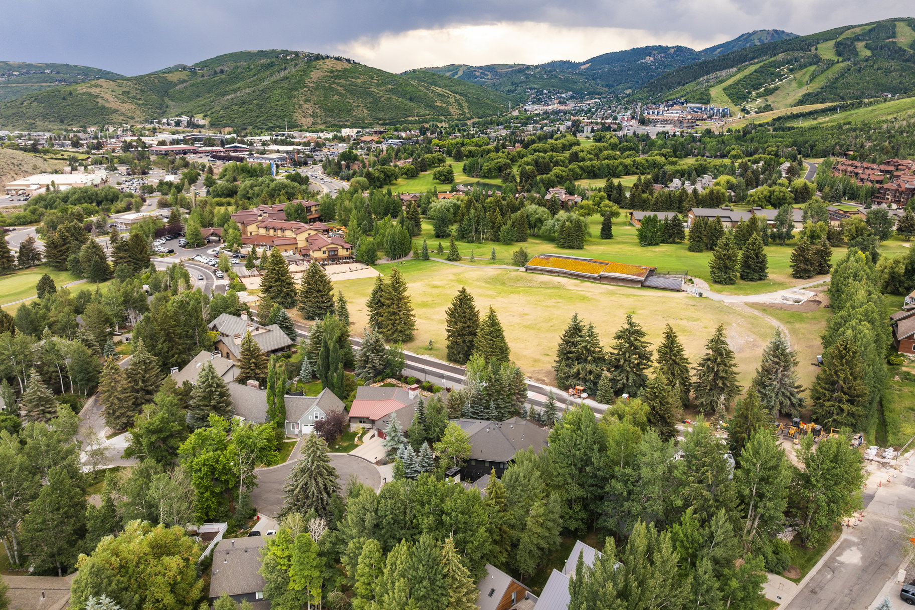  Mountain Modern Masterpiece in Thaynes Canyon - 物件實景