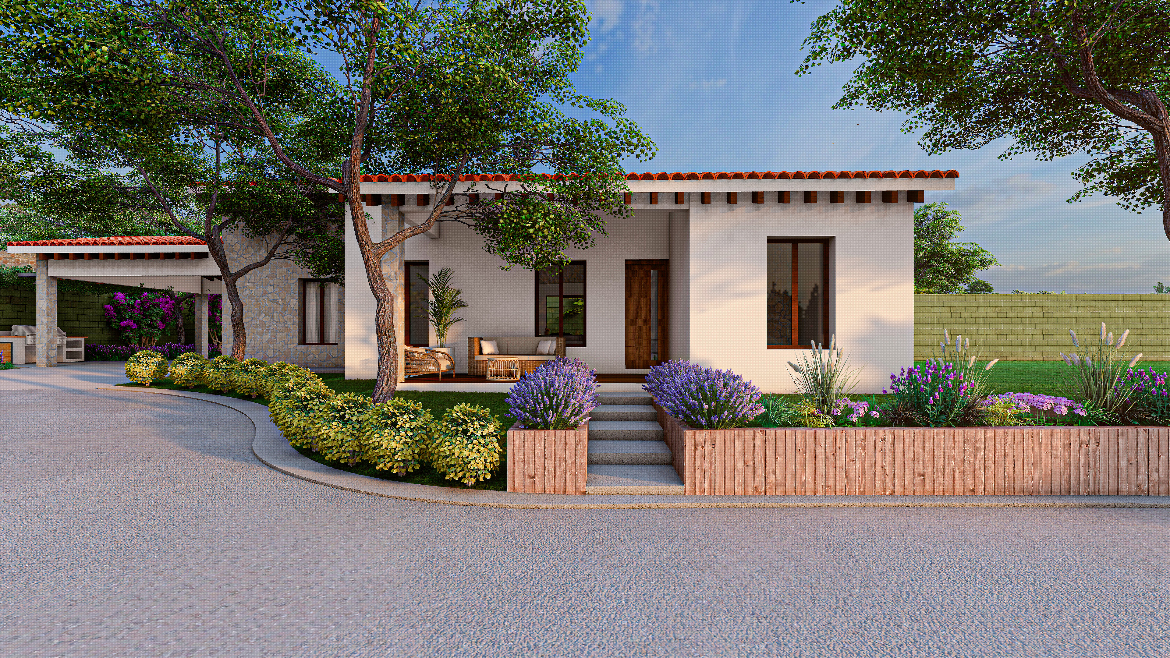  Exclusive Homesites Surrounded by Centenary Walnut Trees - 物件實景