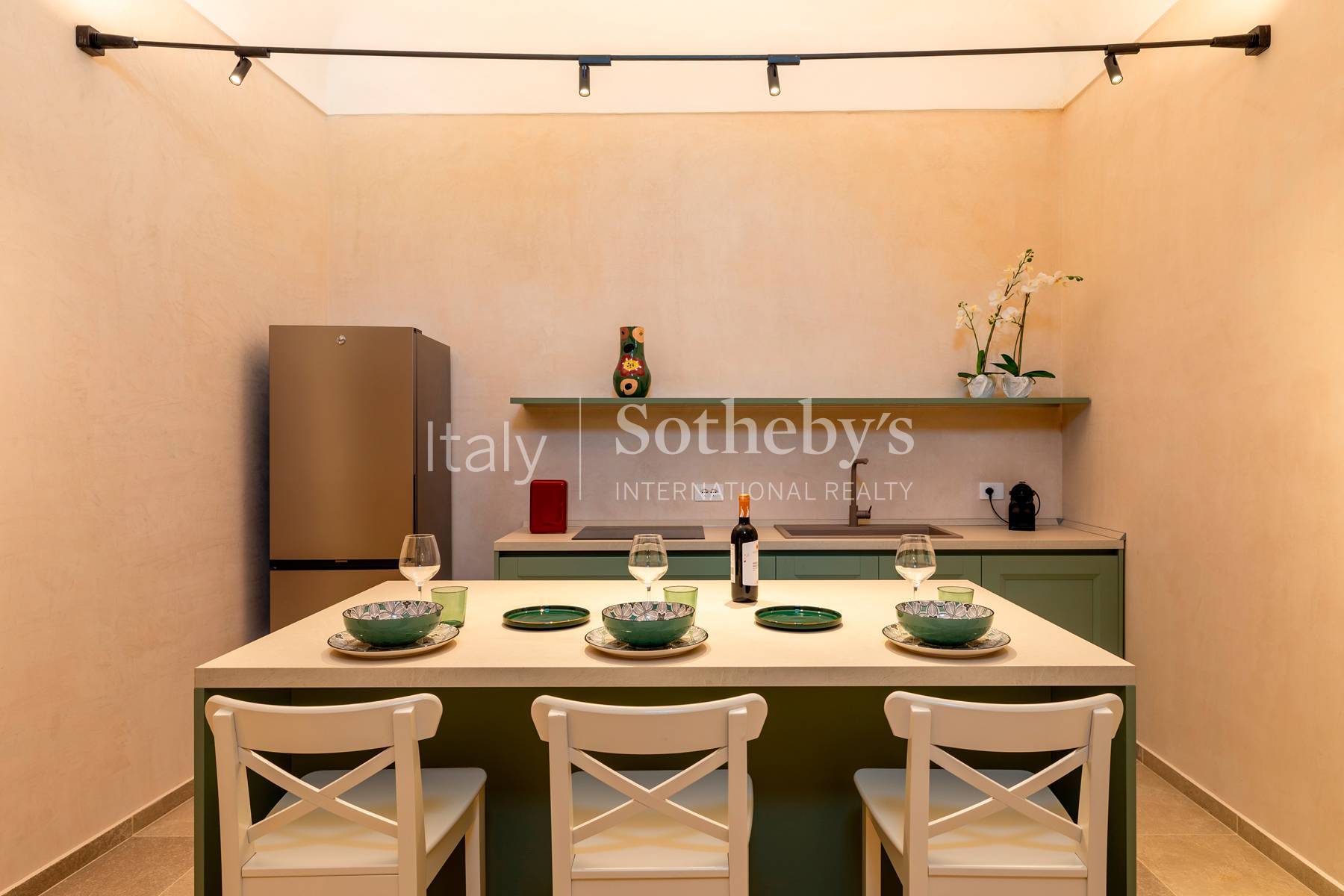  An exclusive residence in the heart of Modica with a private spa - 物件實景