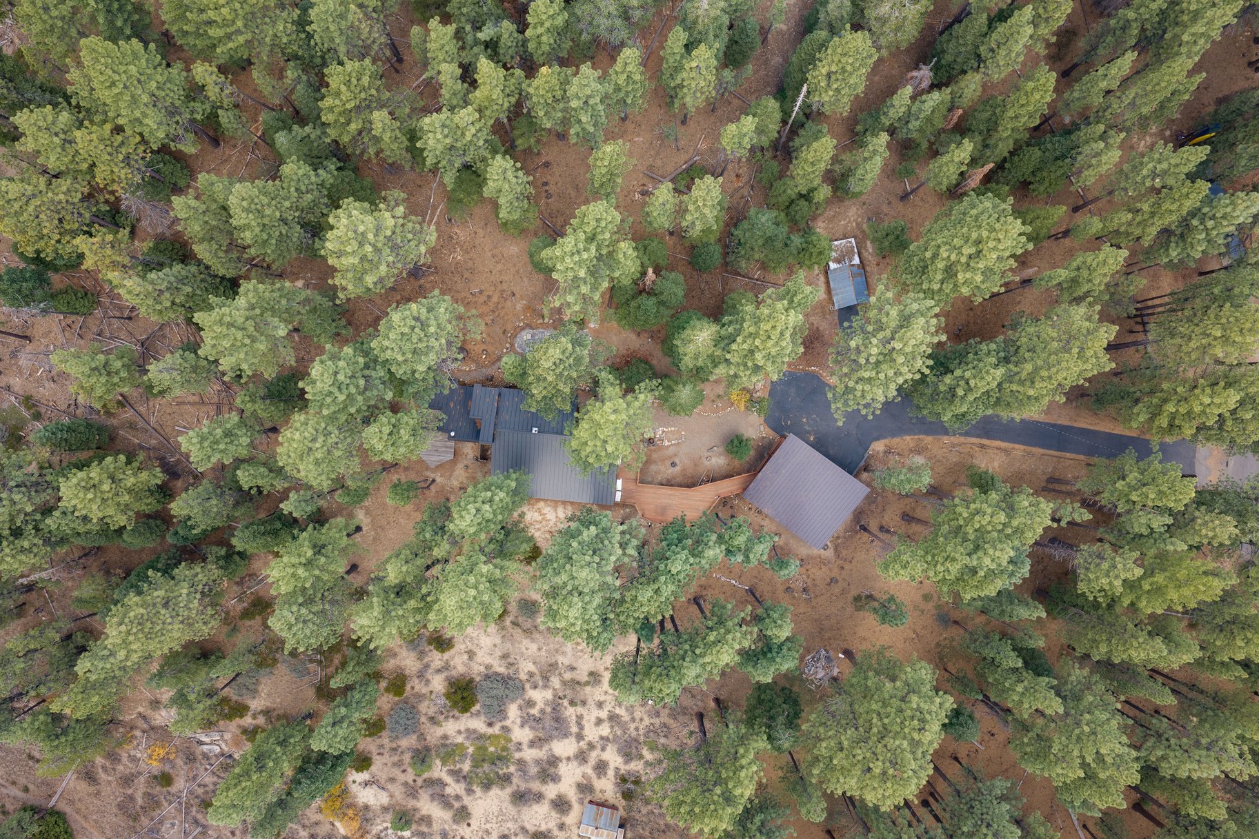  Extraordinary 360-degree private retreat on 1.48 acres - 物件實景
