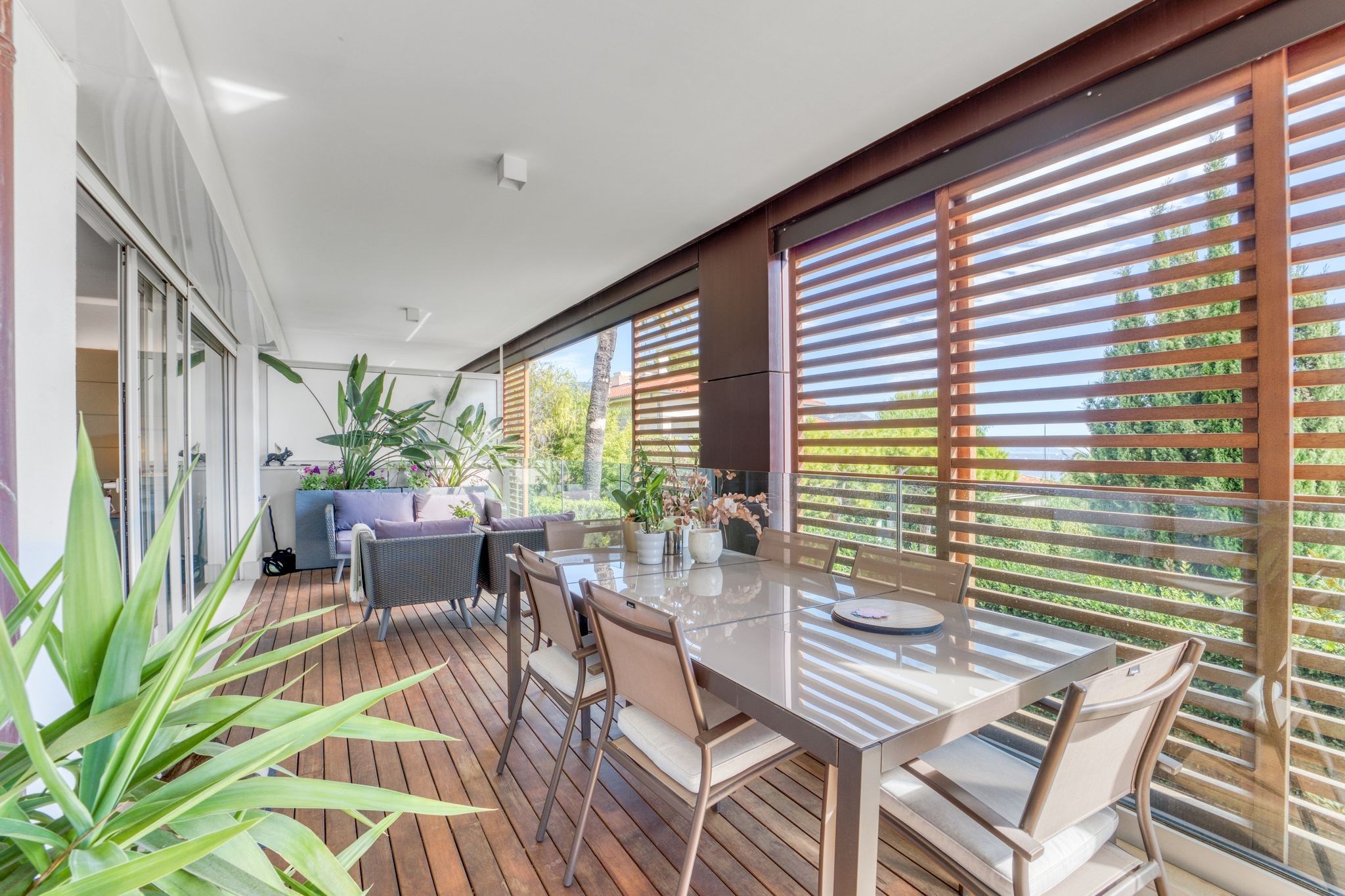  For Sale this stunning apartment in the centre of St Jean Cap Ferrat - 物件實景