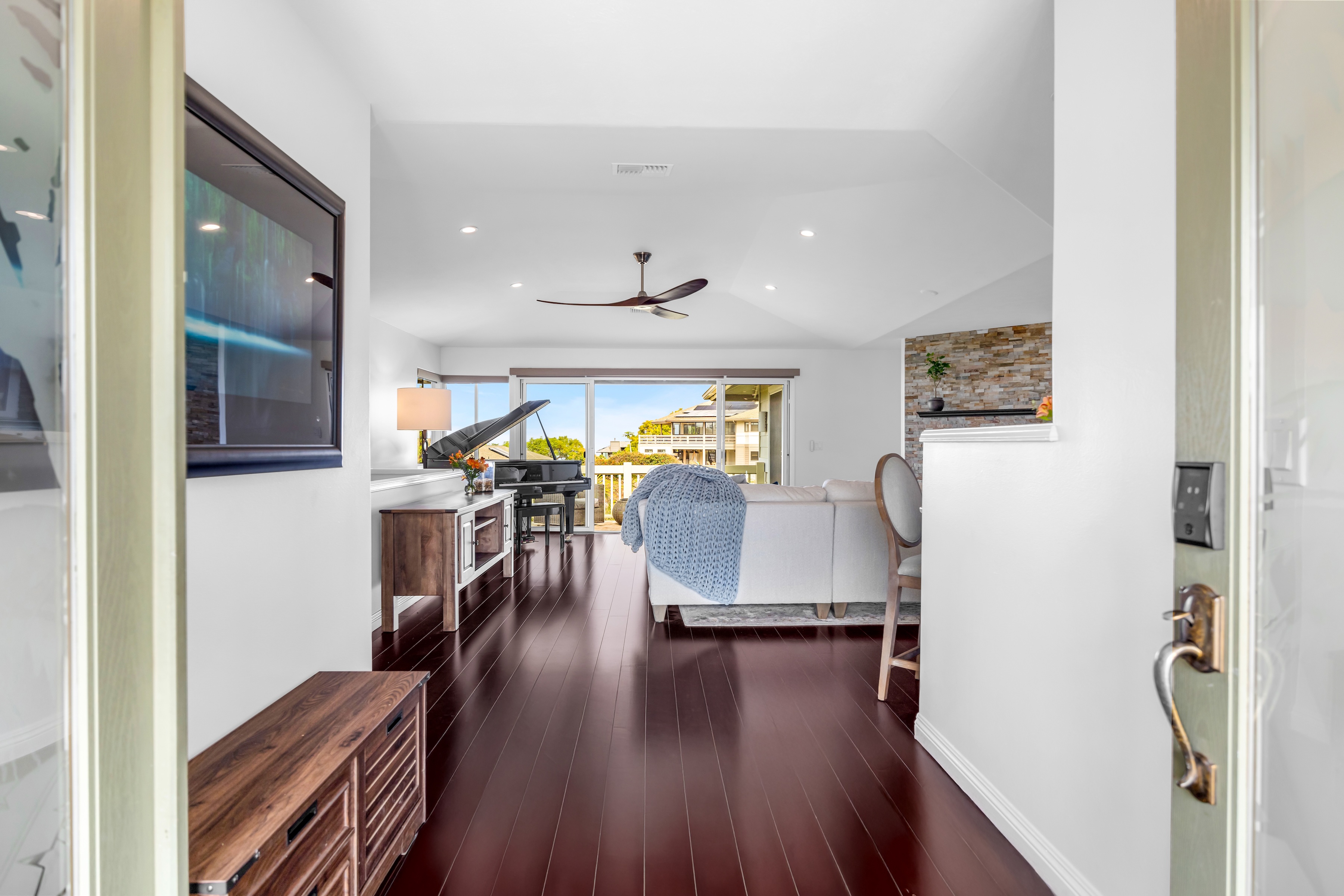  Elevated Kula Retreat with Privacy and Scenic Surroundings - 物件實景