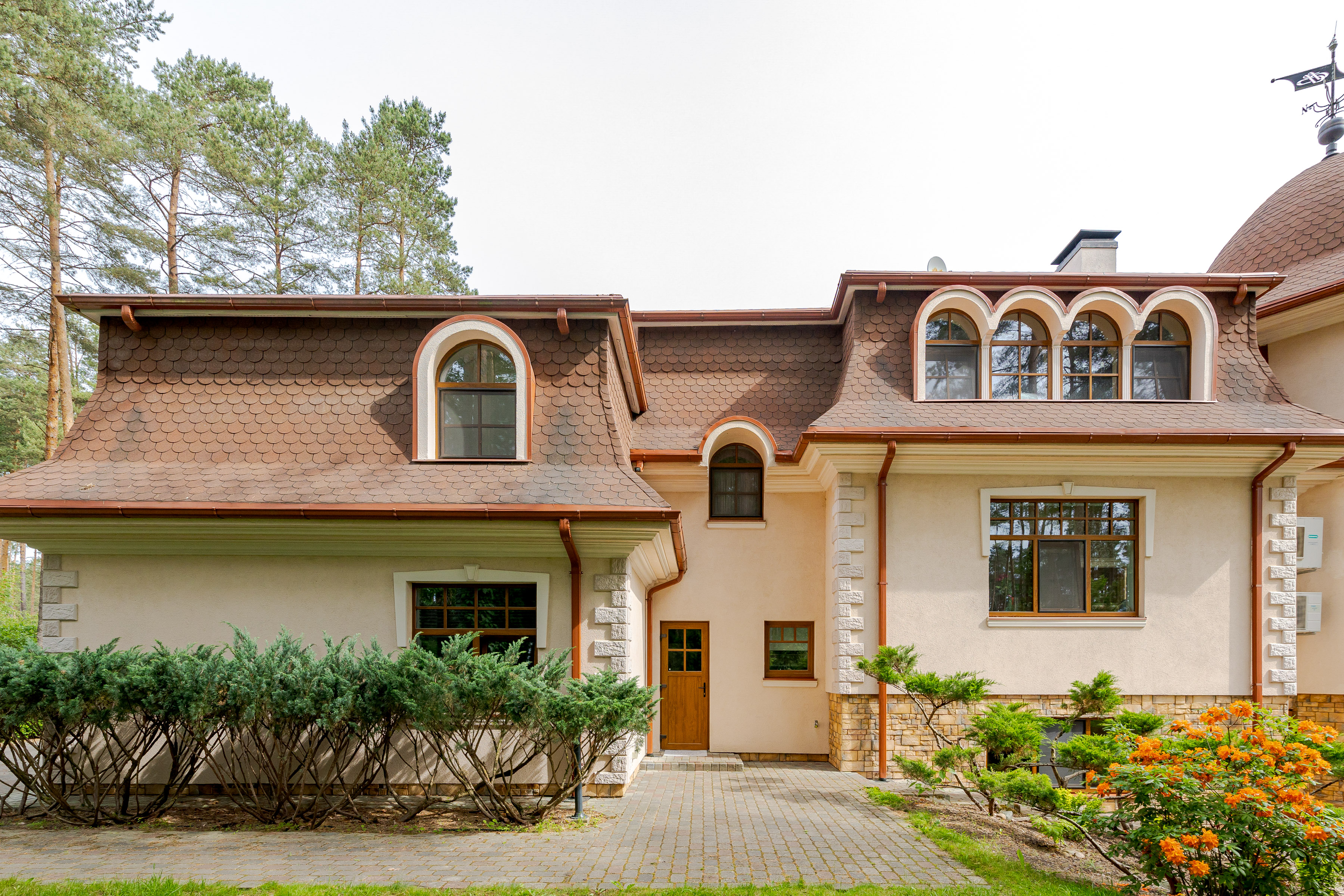  Beautiful mansion by the Little Baltezers - 物件實景