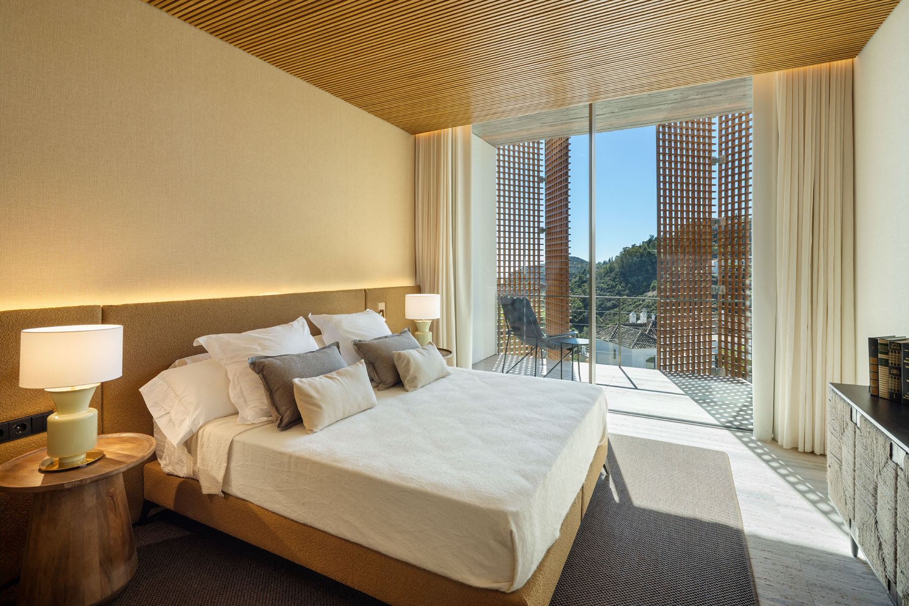  Designer villa with panoramic views in El Madroñal - 物件實景