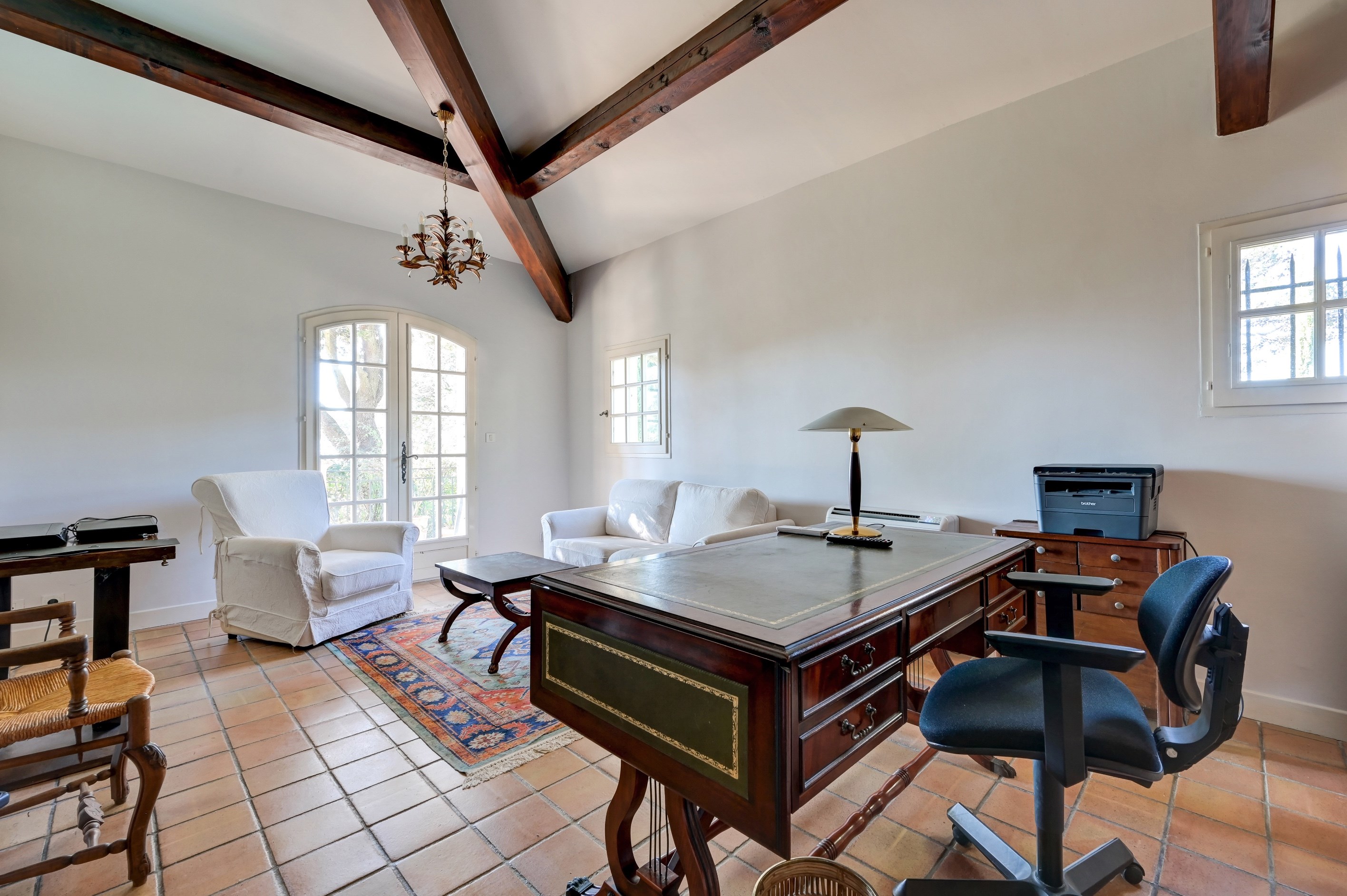  Provençal Bastide with Sainte-Victoire Views - 物件實景