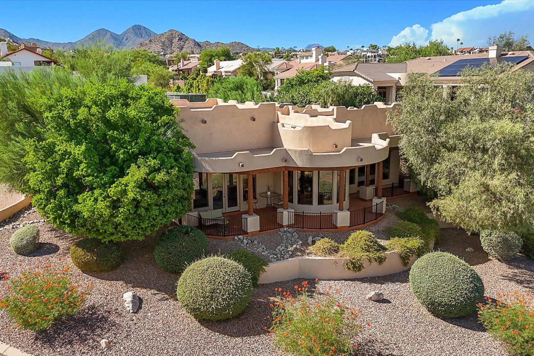  15654 E Tacony Drive  Fountain Hills, AZ - 物件實景