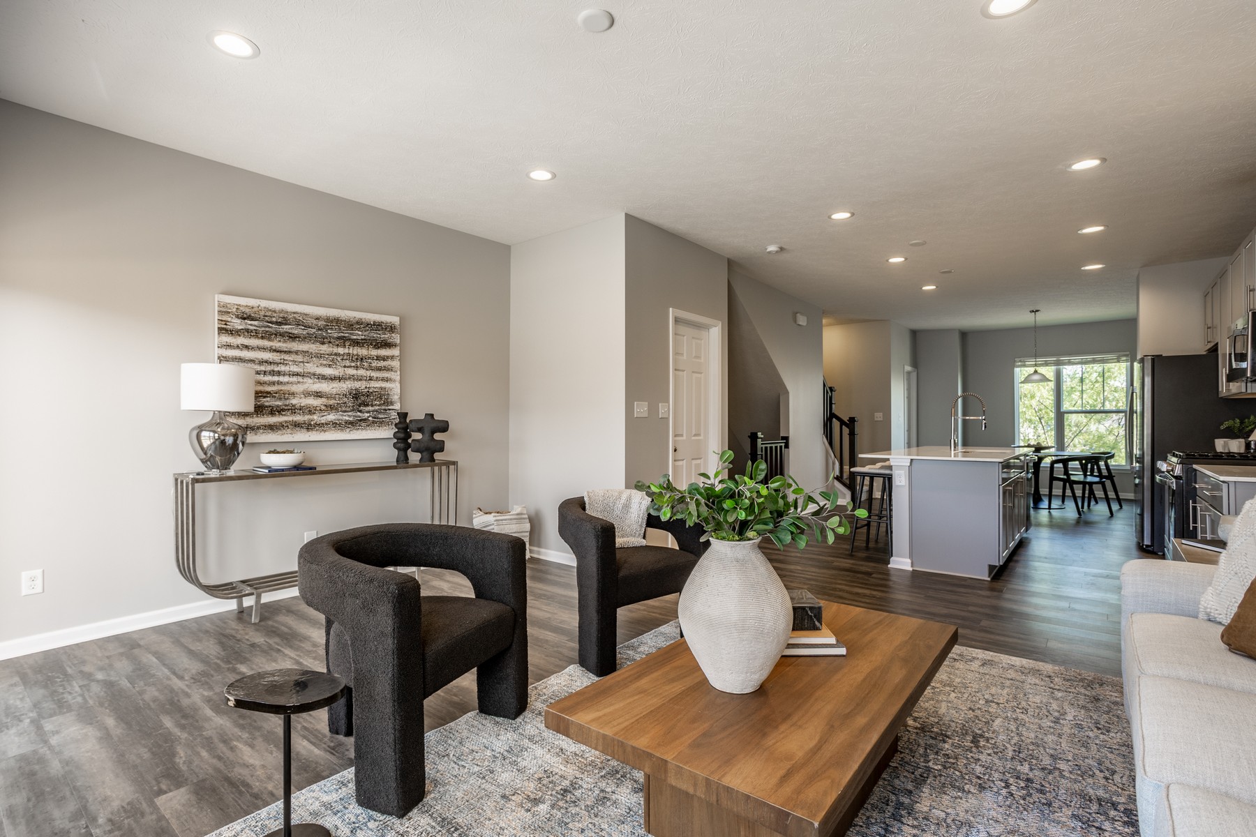 Modern Townhome in the Heart of Indianapolis - 物件實景