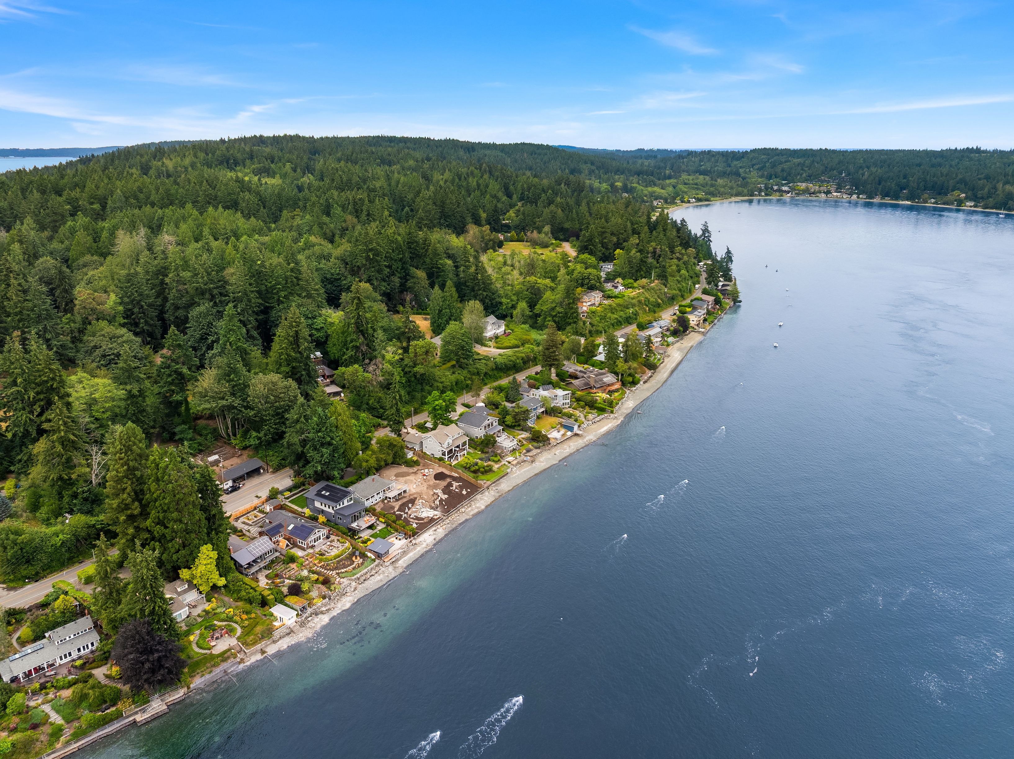  3154 Point White Drive Northeast, Bainbridge Island, WA 98110 - 物件實景