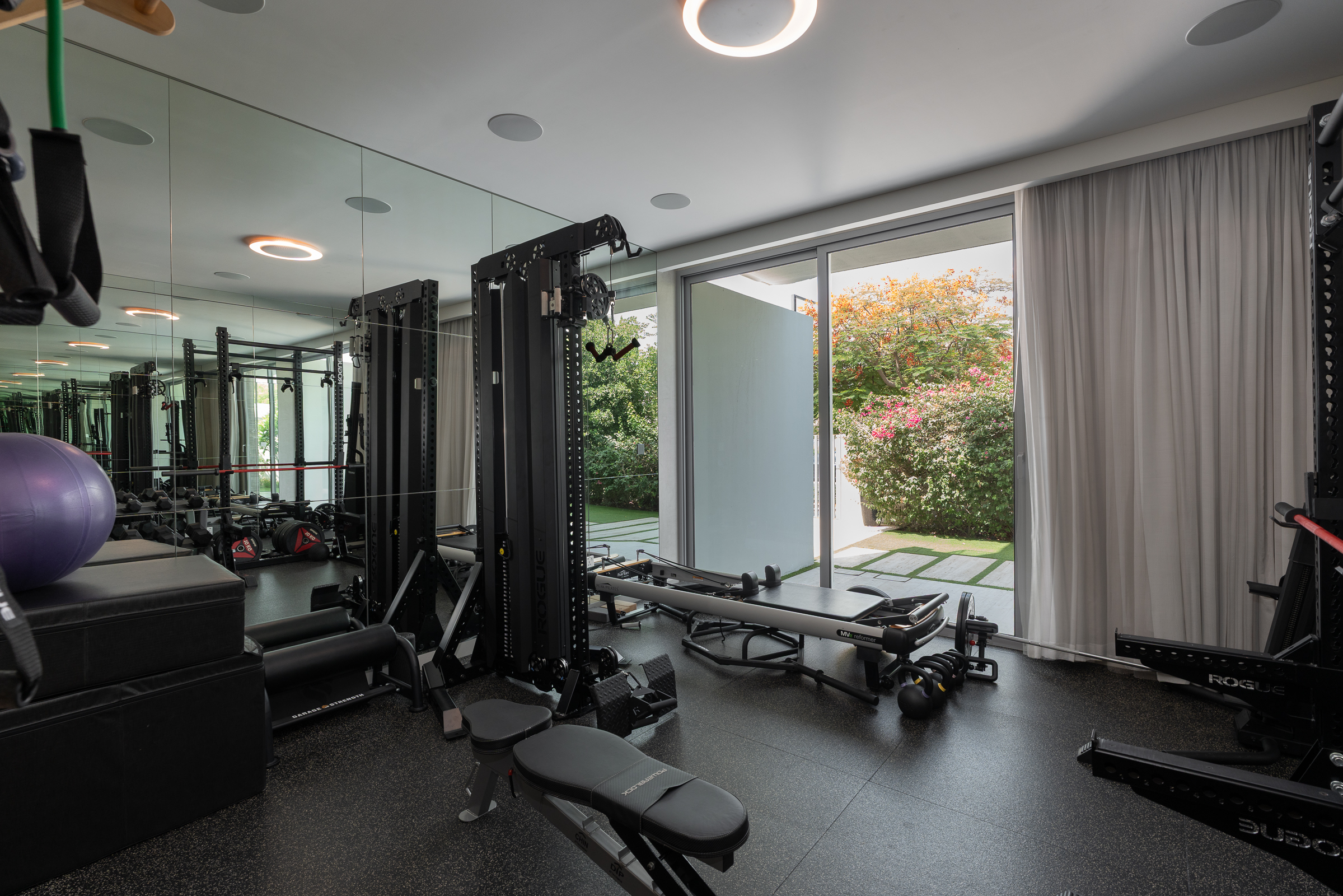  Voluminous Modern Villa in Dubai Hills Estate - 物件實景