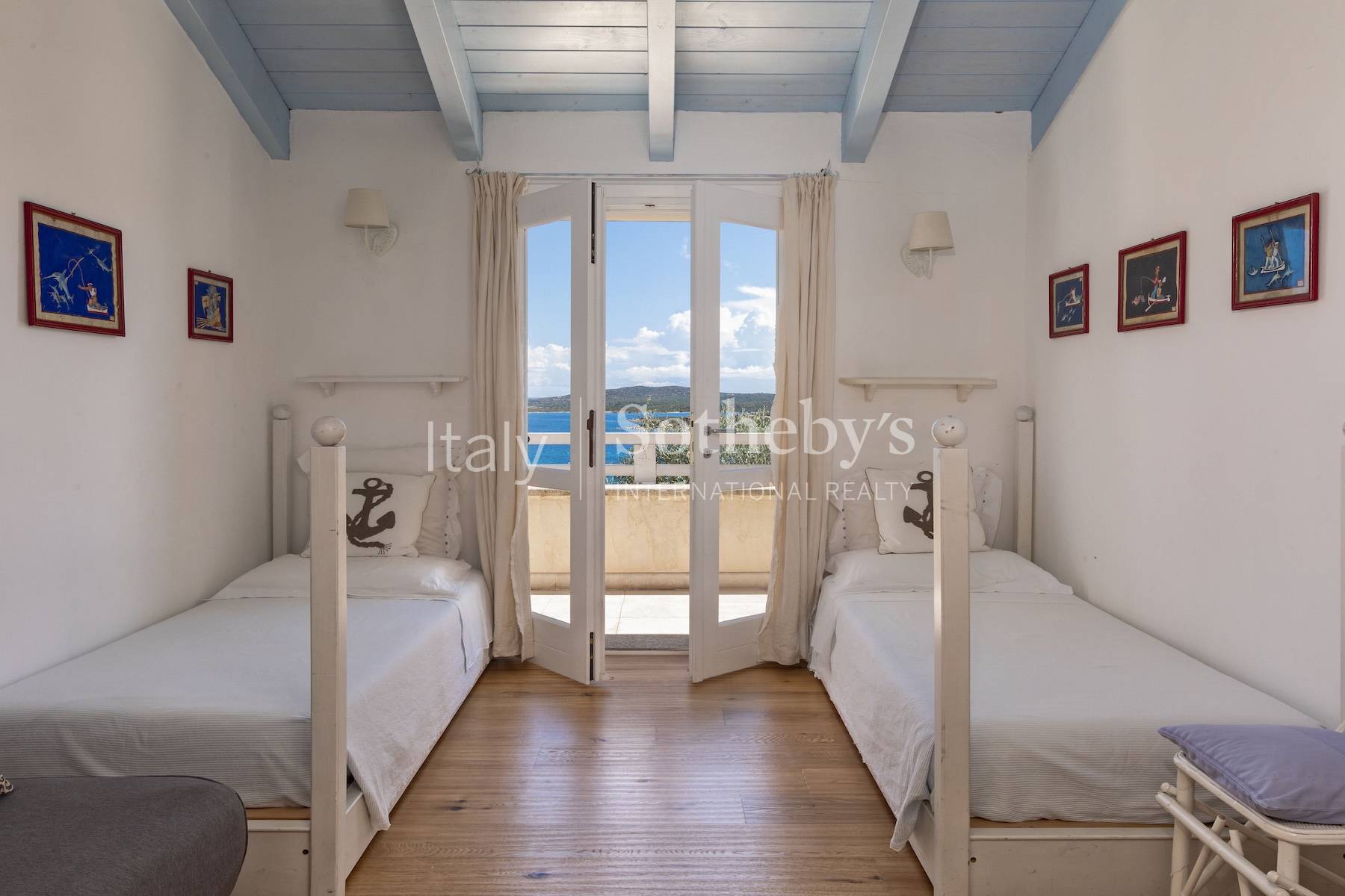  Villa in private estate of almost 4 hectares with sea access - 物件實景