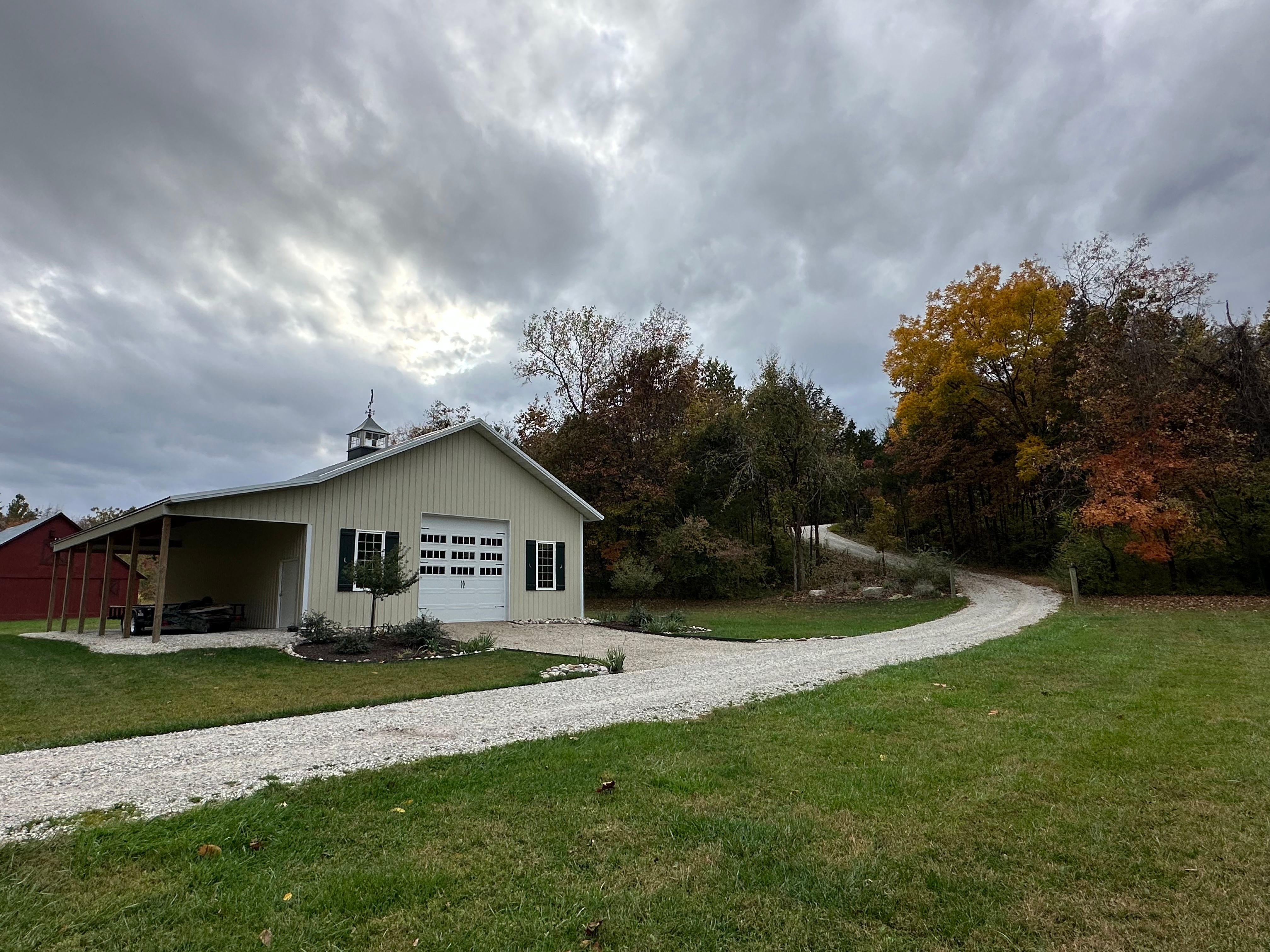  Exceptional 10-Acre Equestrian Retreat with Scenic Views & Modern Comforts - 物件實景