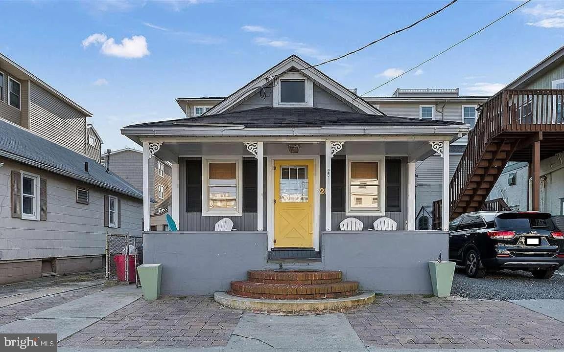SEA ISLE CITY, New Jersey, 08243, United States, 2 Bedrooms Bedrooms, ,2 BathroomsBathrooms,Residential,For Sale,1979526