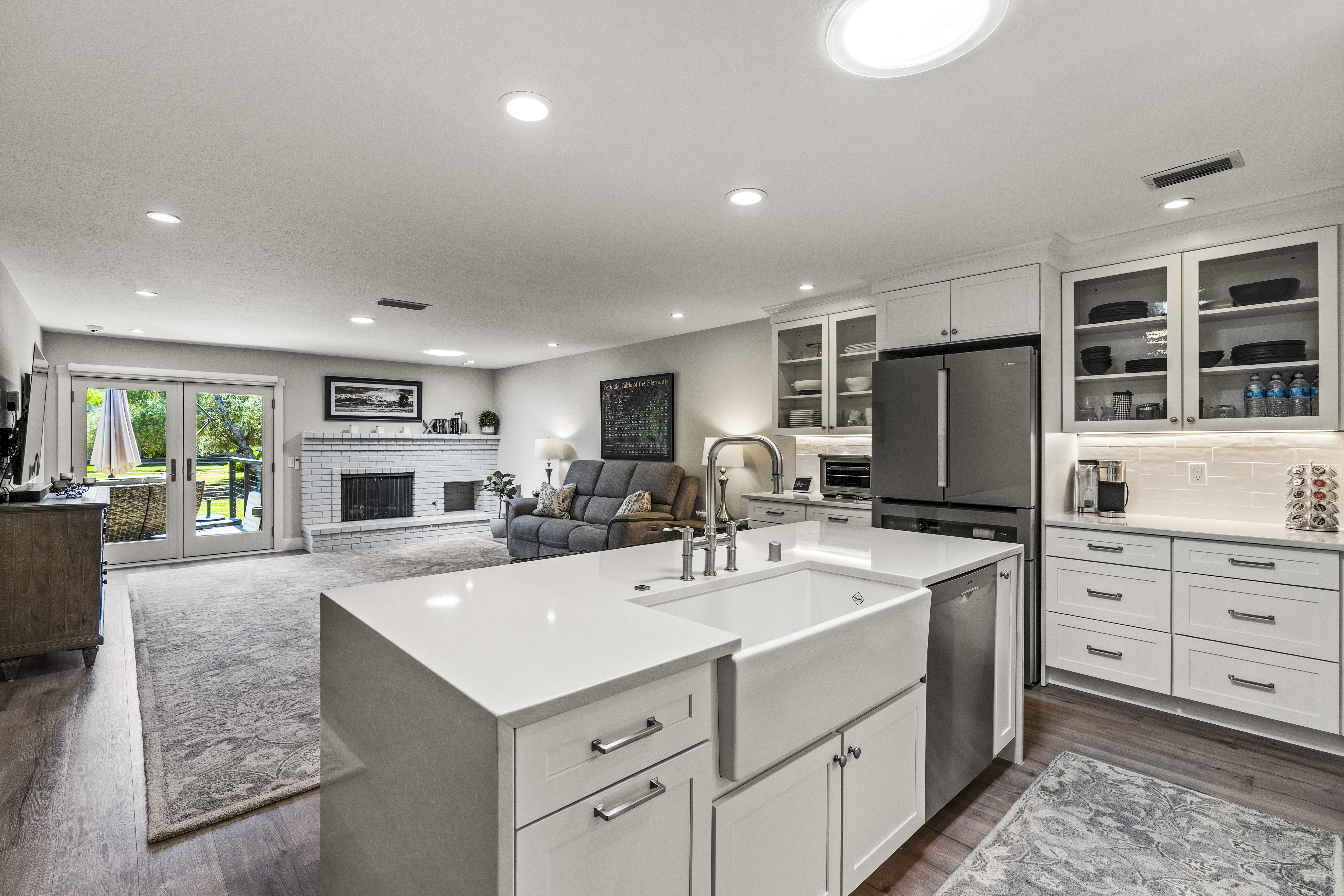  135 Vineyard Circle Yountville CA 94599 - 物件實景