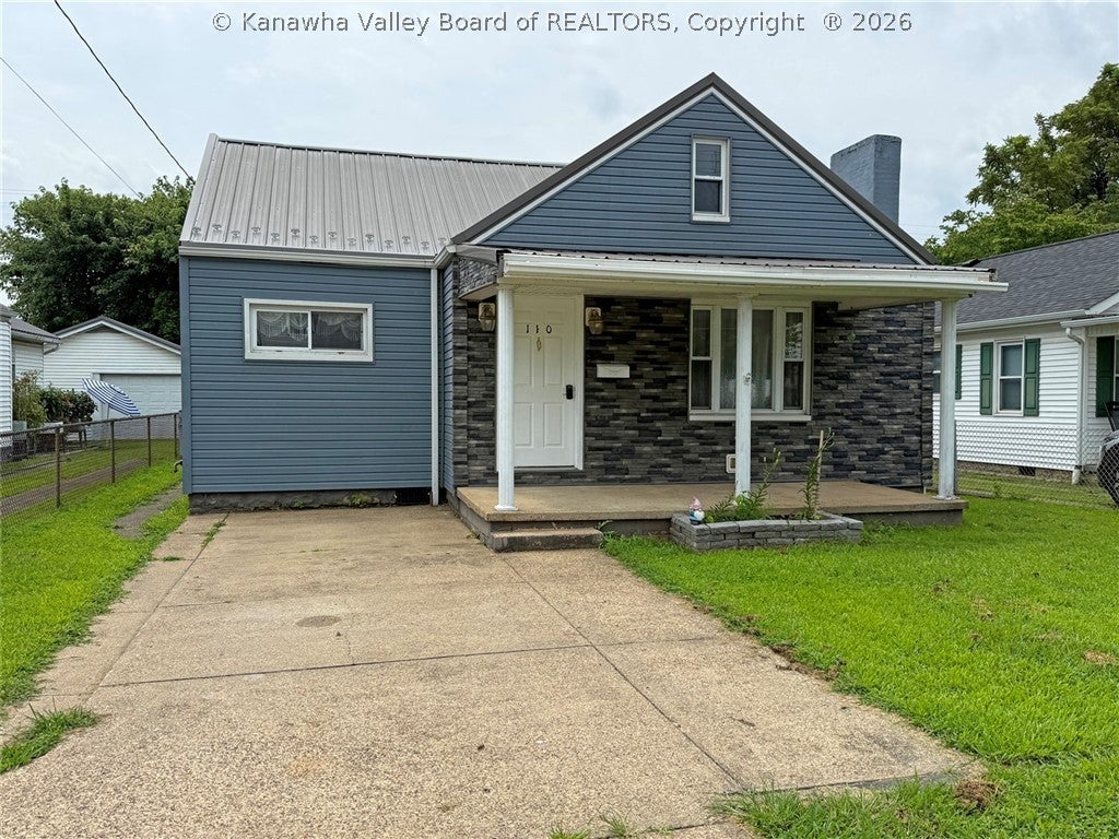 Main St, Belle, WV 25015