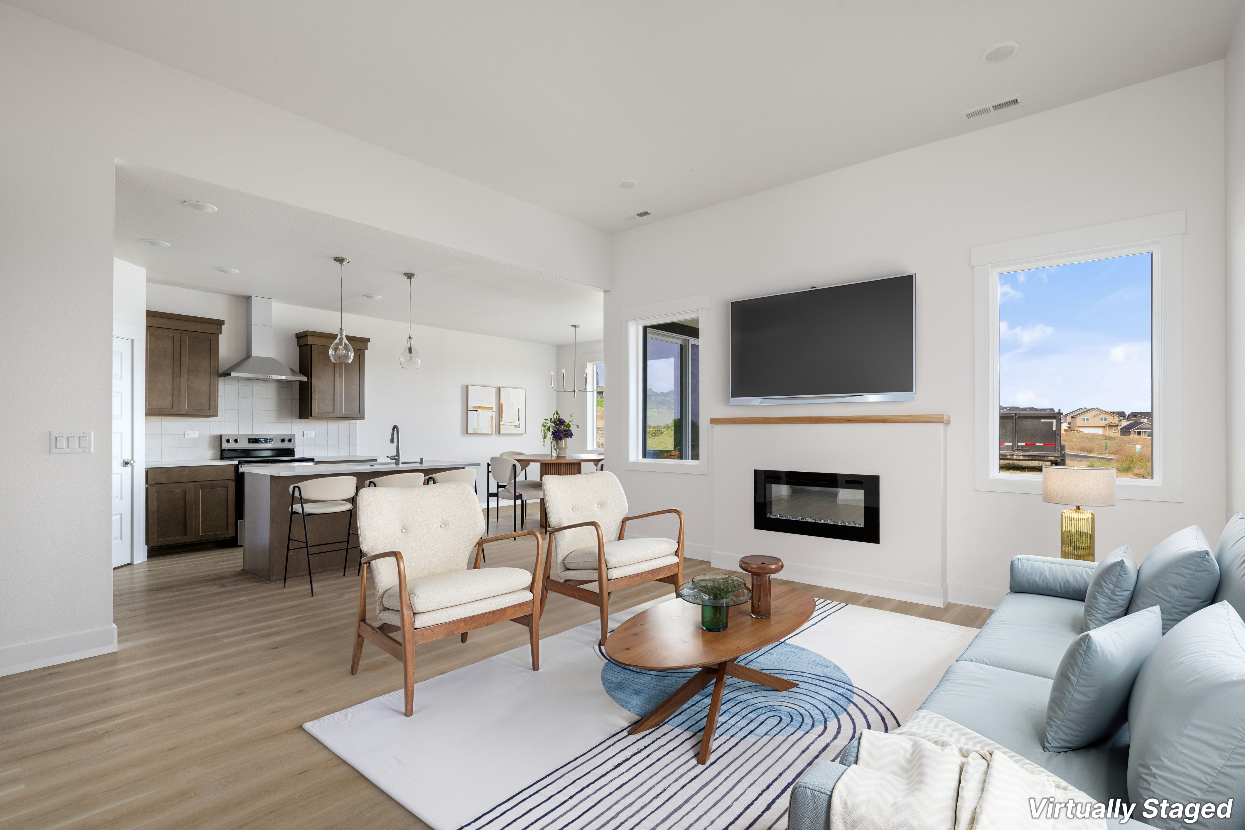  The Cedar II by Peake Homes- Lot 7 - 物件實景