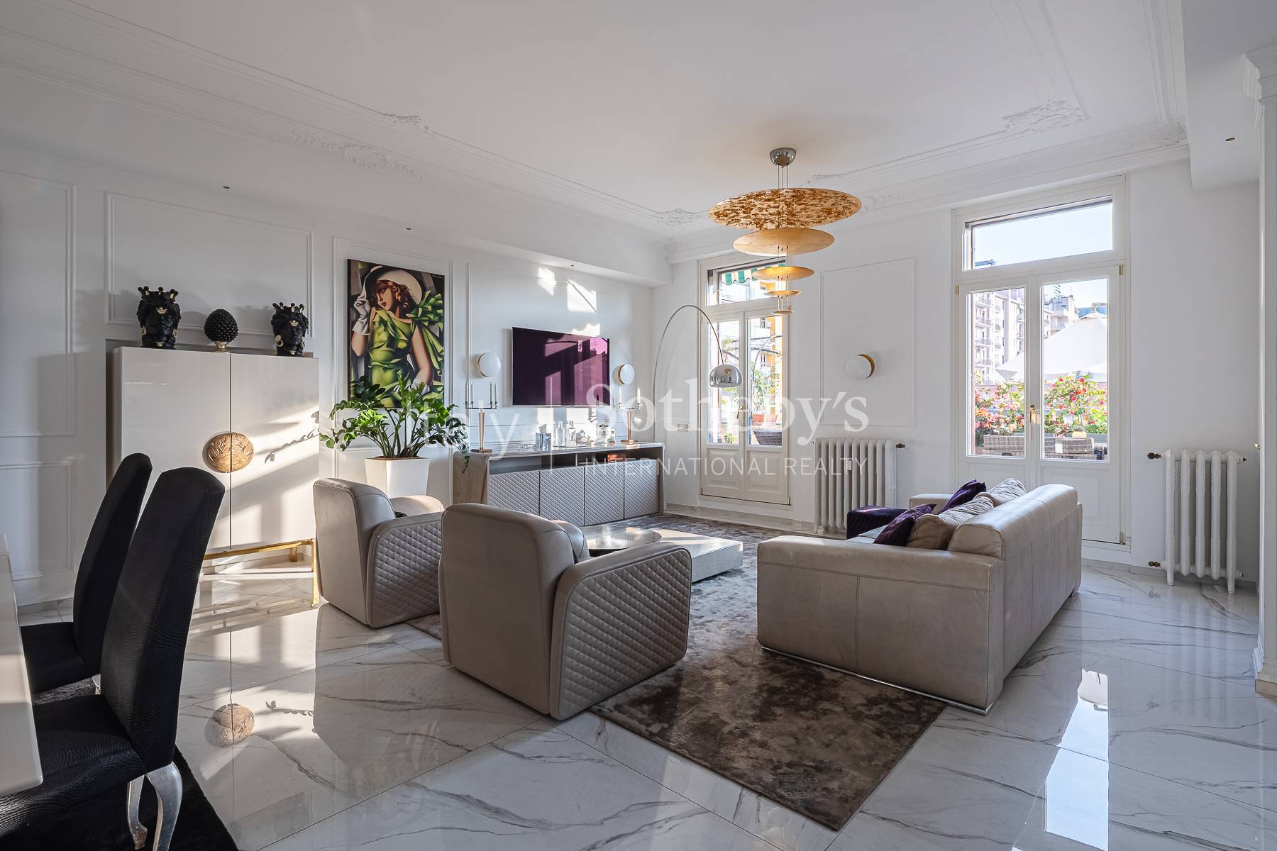  Refurbished five-bedroom apartment with terrace - 物件實景