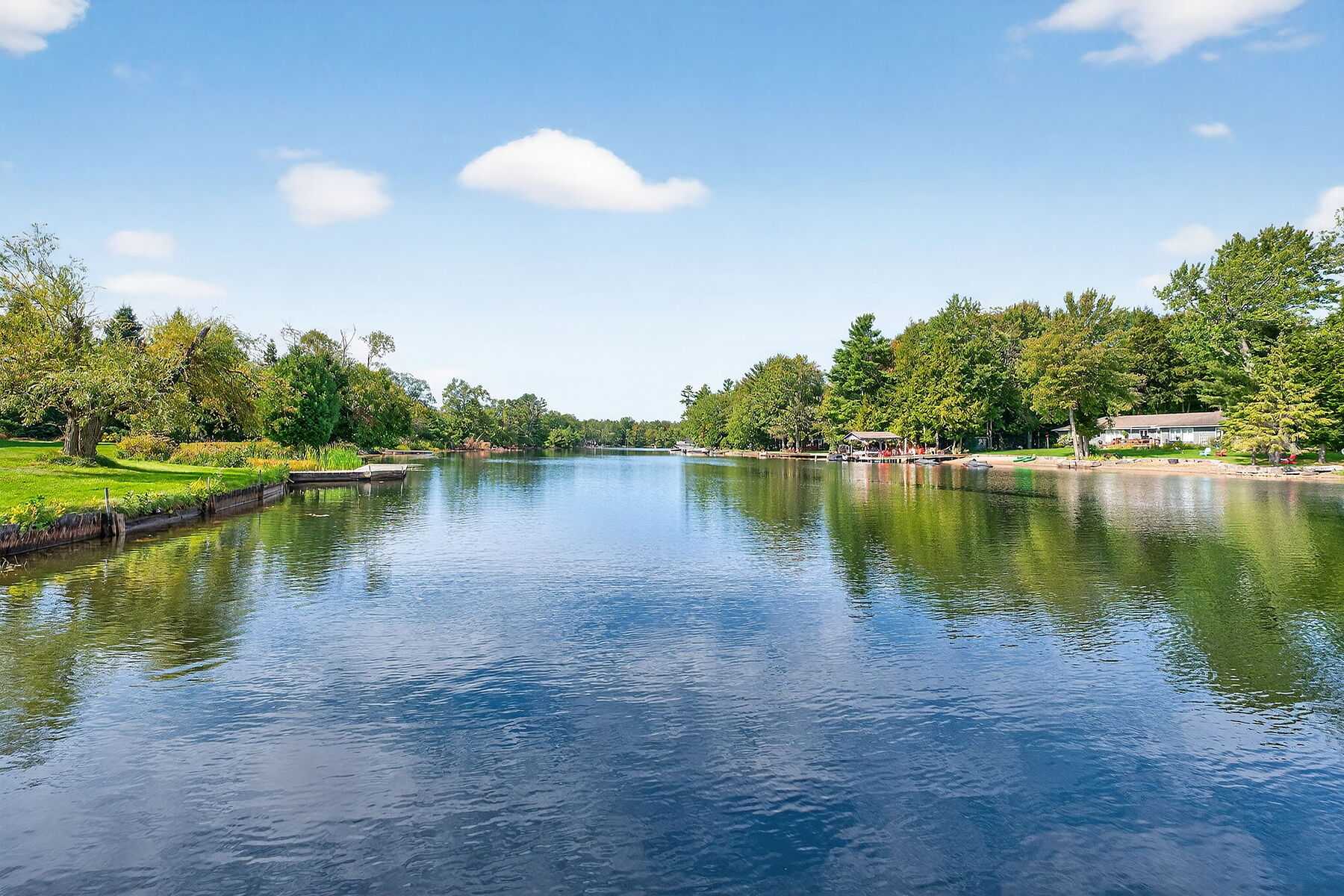  Muskoka Riverfront Masterpiece - 物件實景