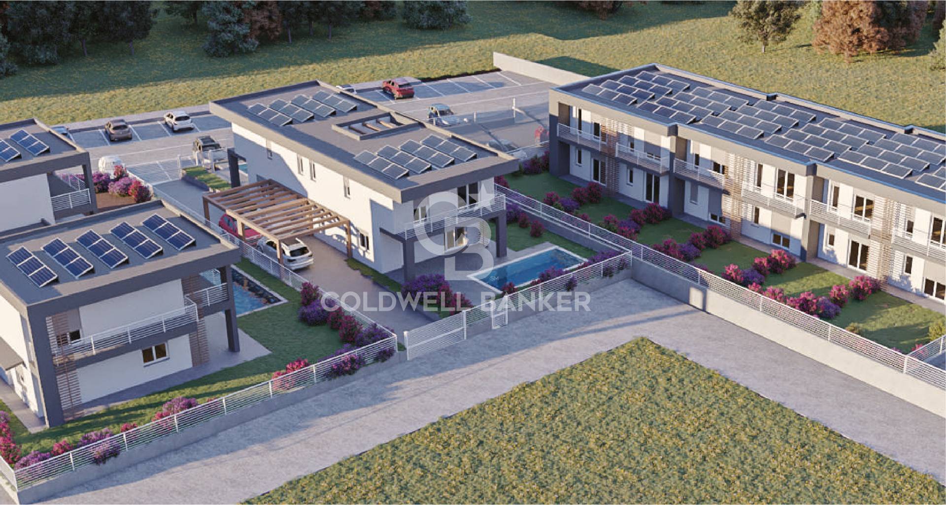 Via Posteghe, Manerba del Garda, Brescia, 25080, IT, 3 Bedrooms Bedrooms, ,2 BathroomsBathrooms,Residential,For Sale,Via Posteghe,1626665