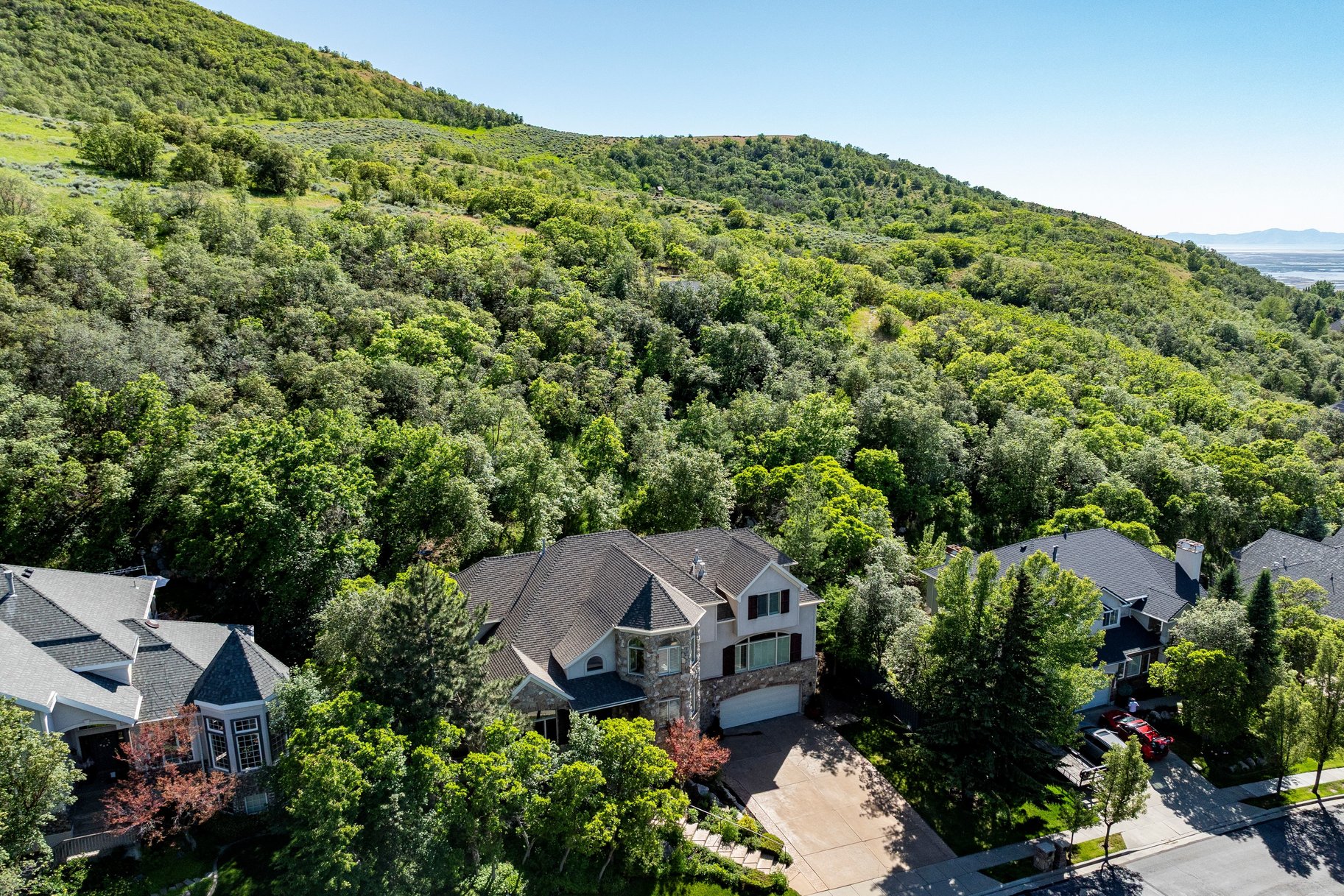  Mountain Sanctuary In North Salt Lake - 物件實景