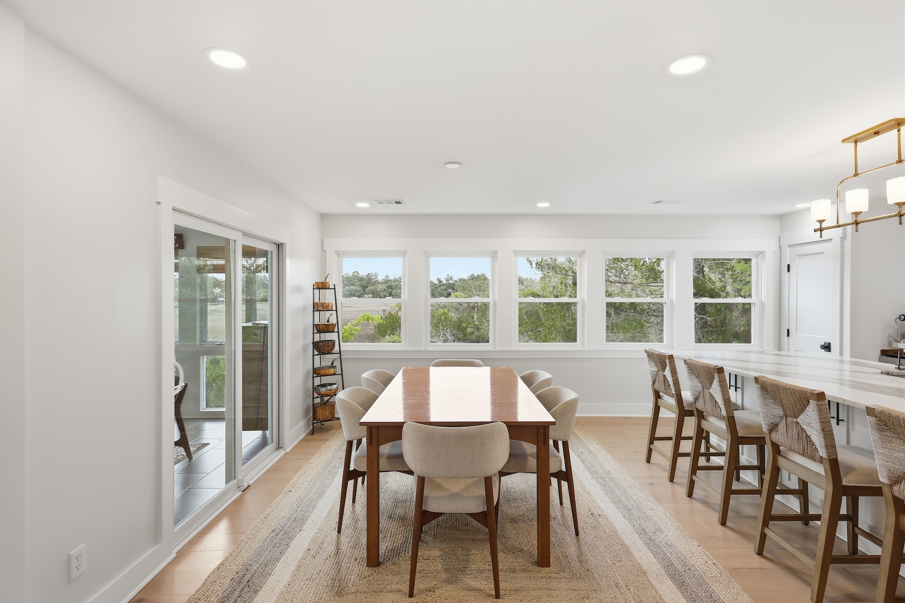  Extraordinary Waterfront Estate on Herb Creek - 物件實景