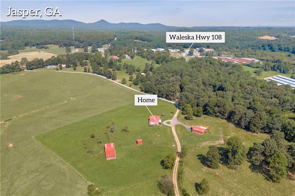 Jasper, Georgia, 30143, United States, 4 Bedrooms Bedrooms, ,2 BathroomsBathrooms,Residential,For Sale,1982973