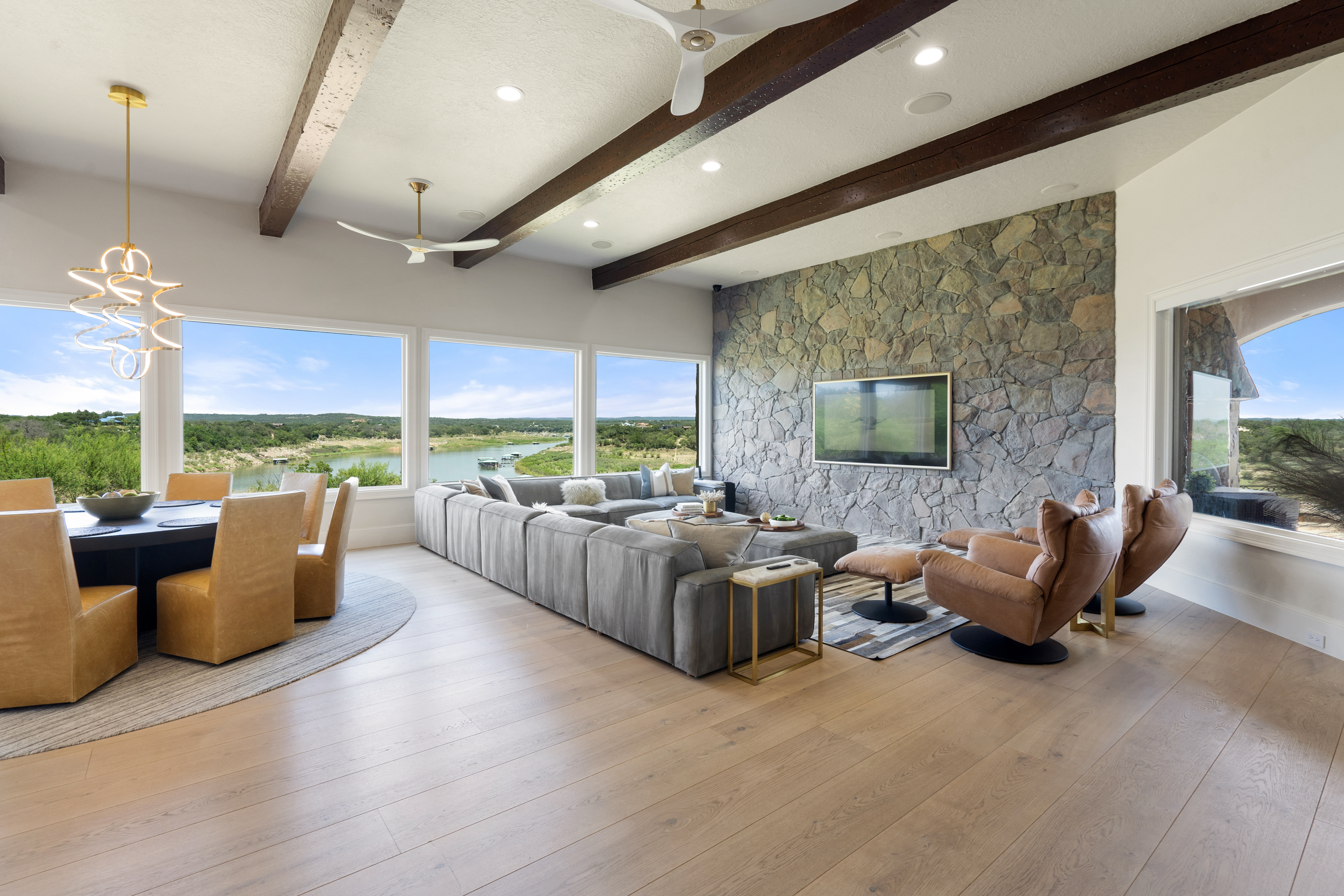  Lake Travis Estate - 物件實景