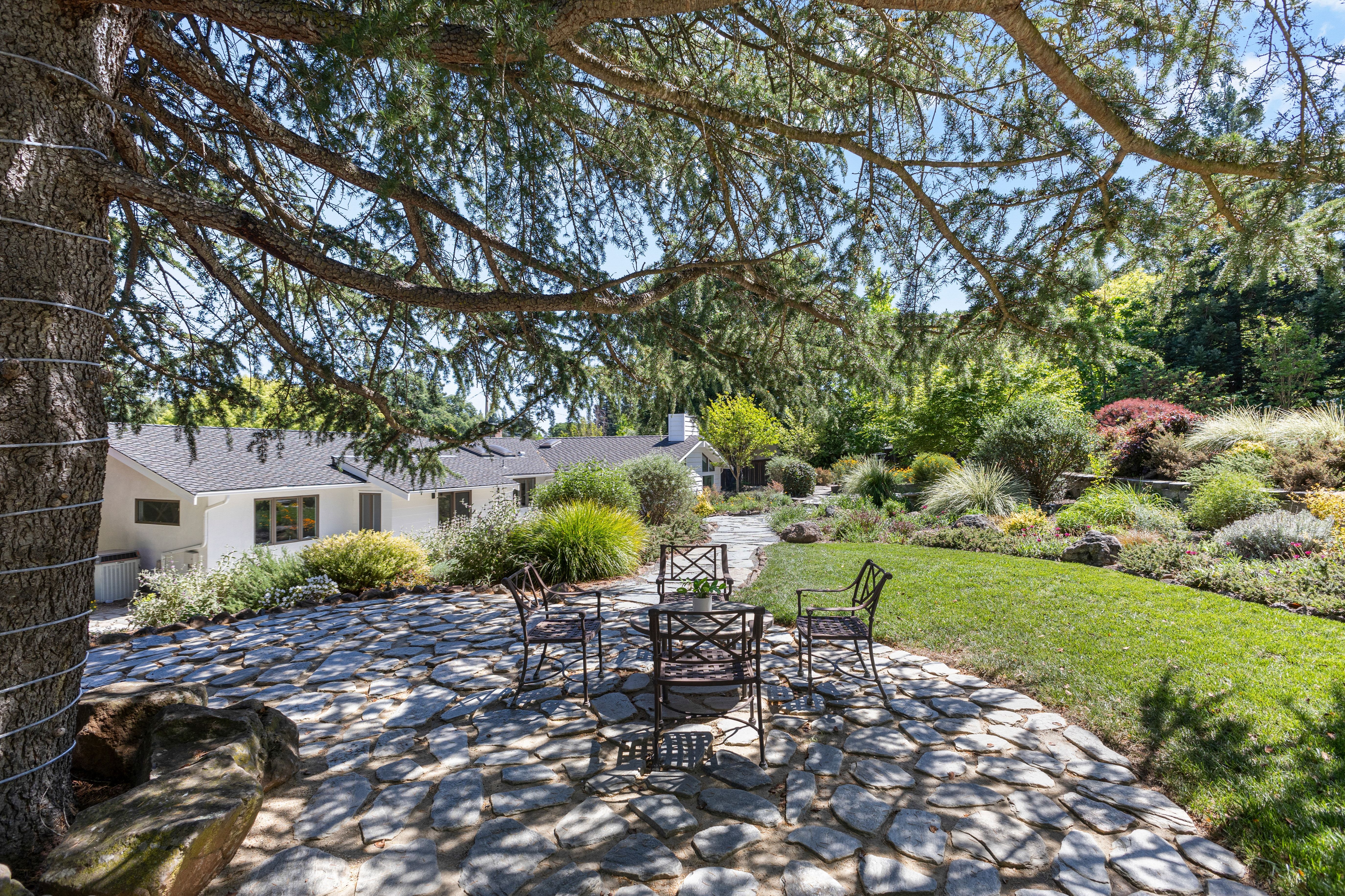  Grand Westside Danville Estate on Rare 0.60± Acre  Masterfully Reimagined - 物件實景