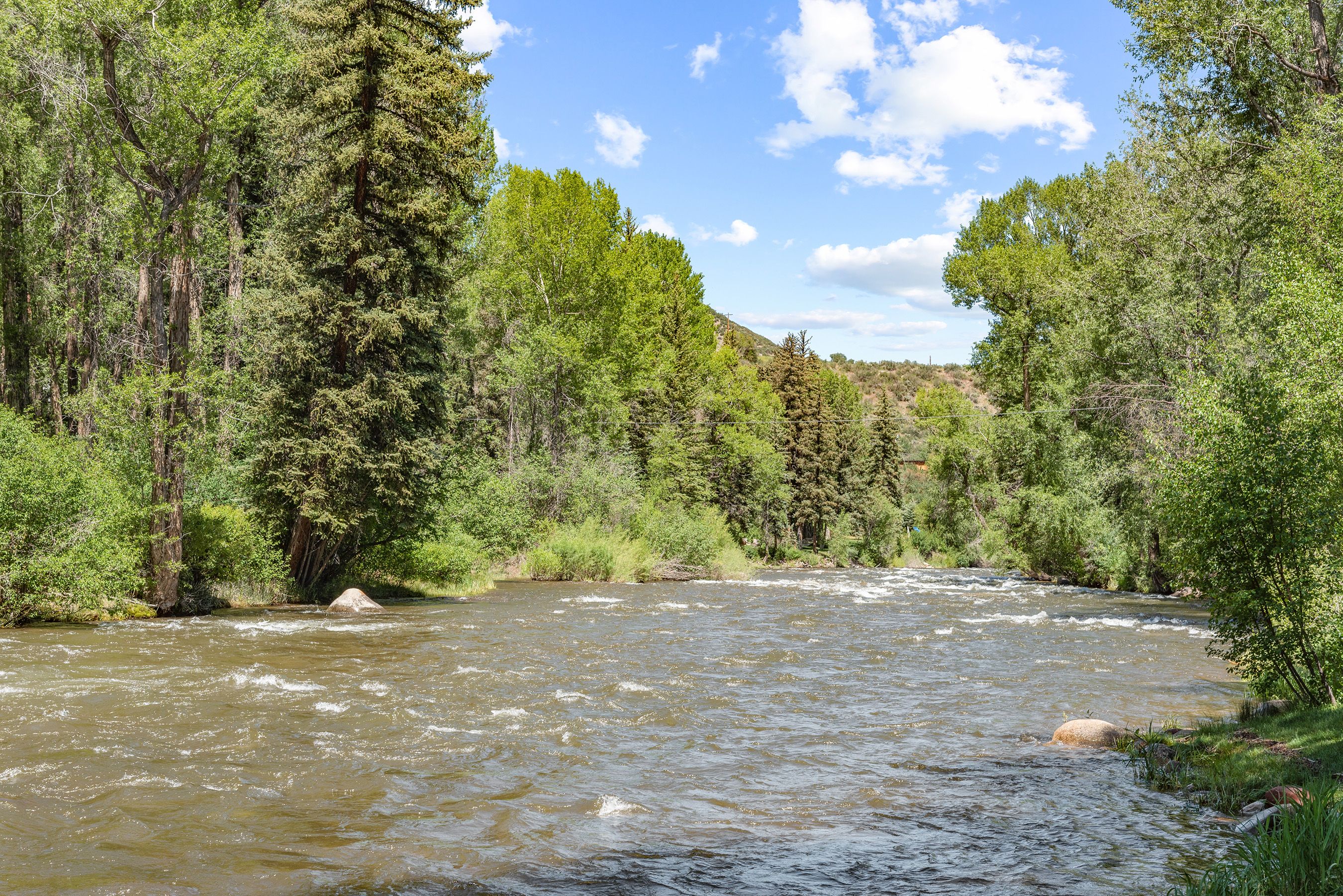  Sanctuary on The Roaring Fork River - 物件實景