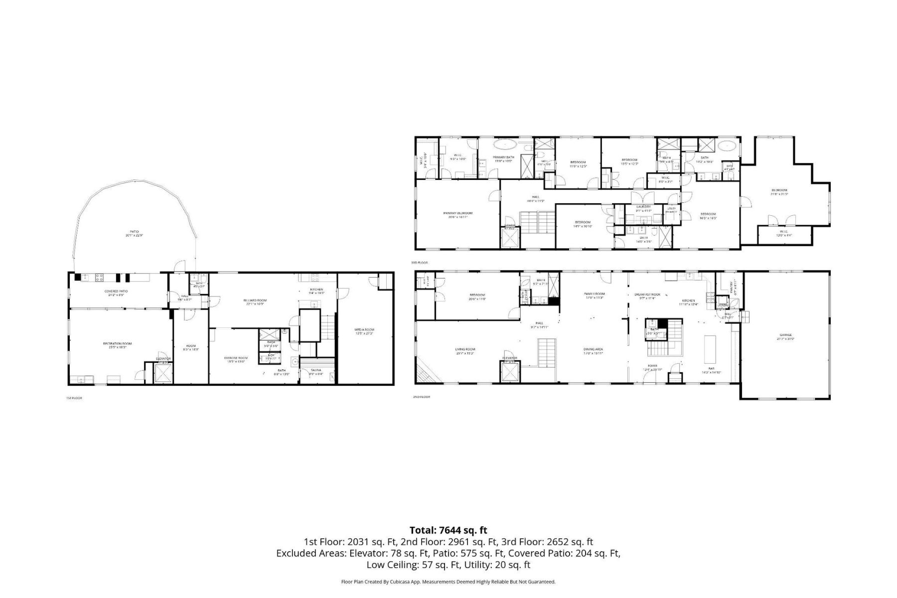  6340 Old Dominion Drive, Mclean, VA, 22101 - 物件實景