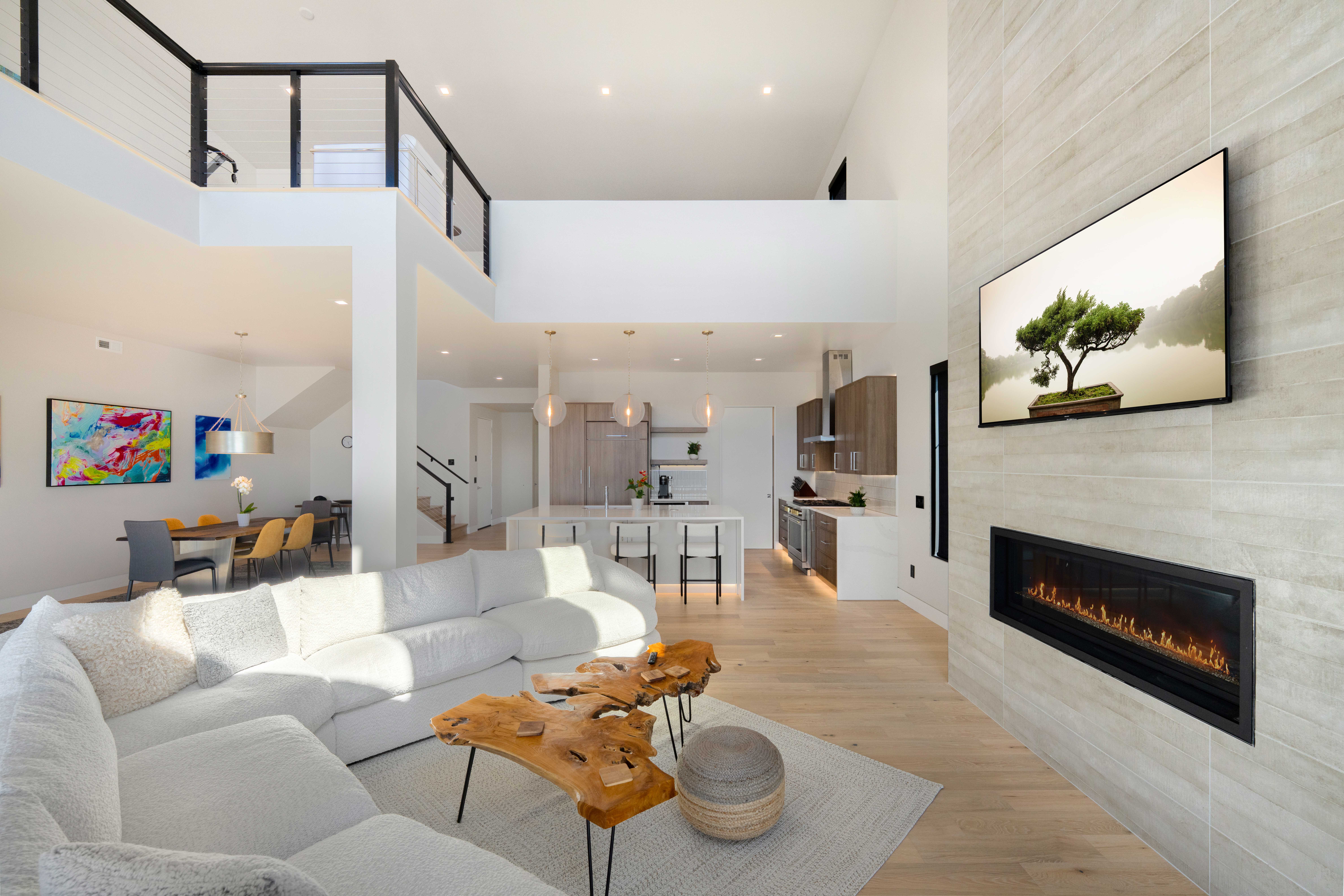  Bayfront Modern Masterpiece in Coos Bay, Oregon - 物件實景