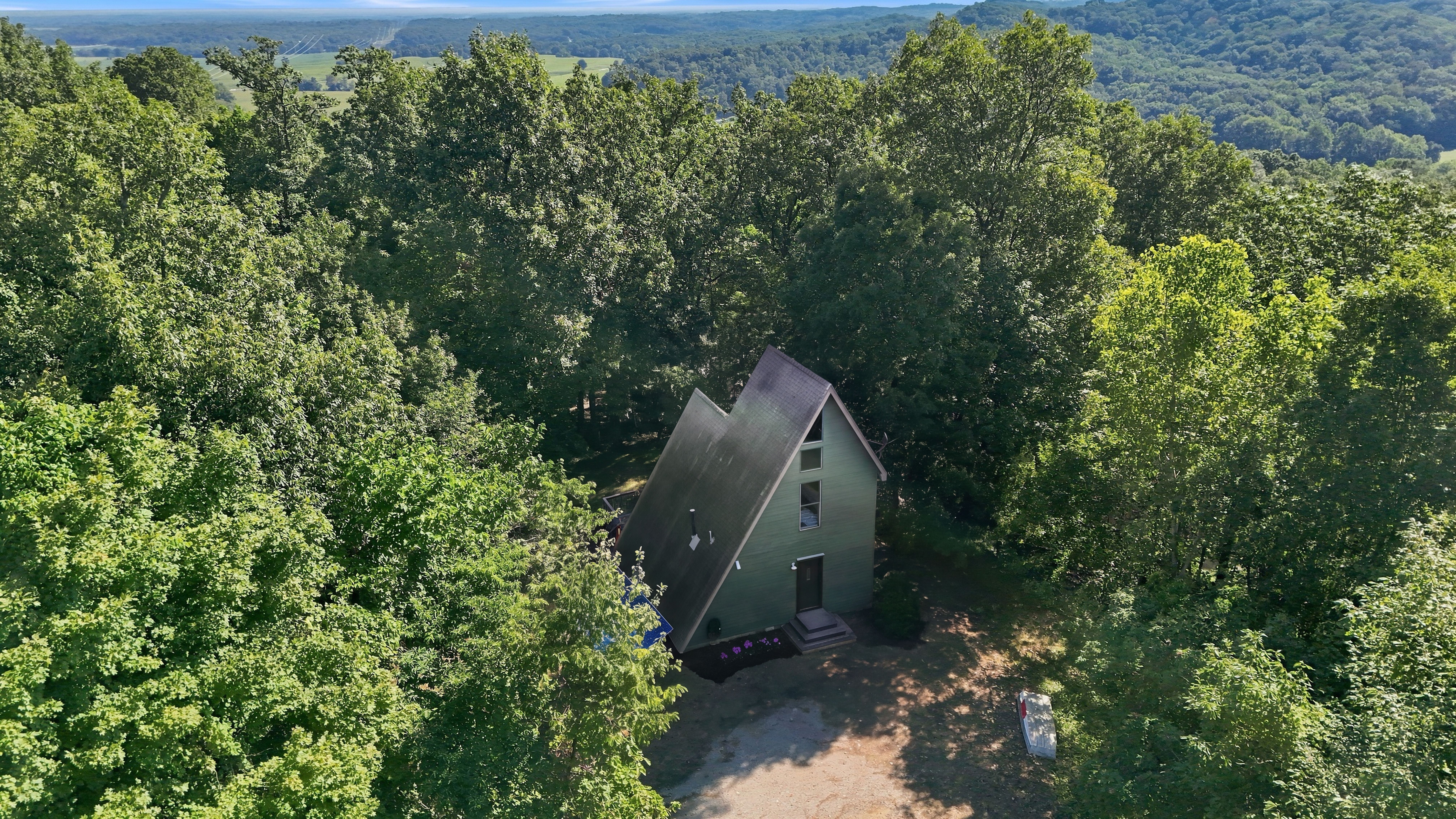  3870 North Leval Ratt Road, Scottsburg, IN 47170 - 物件實景