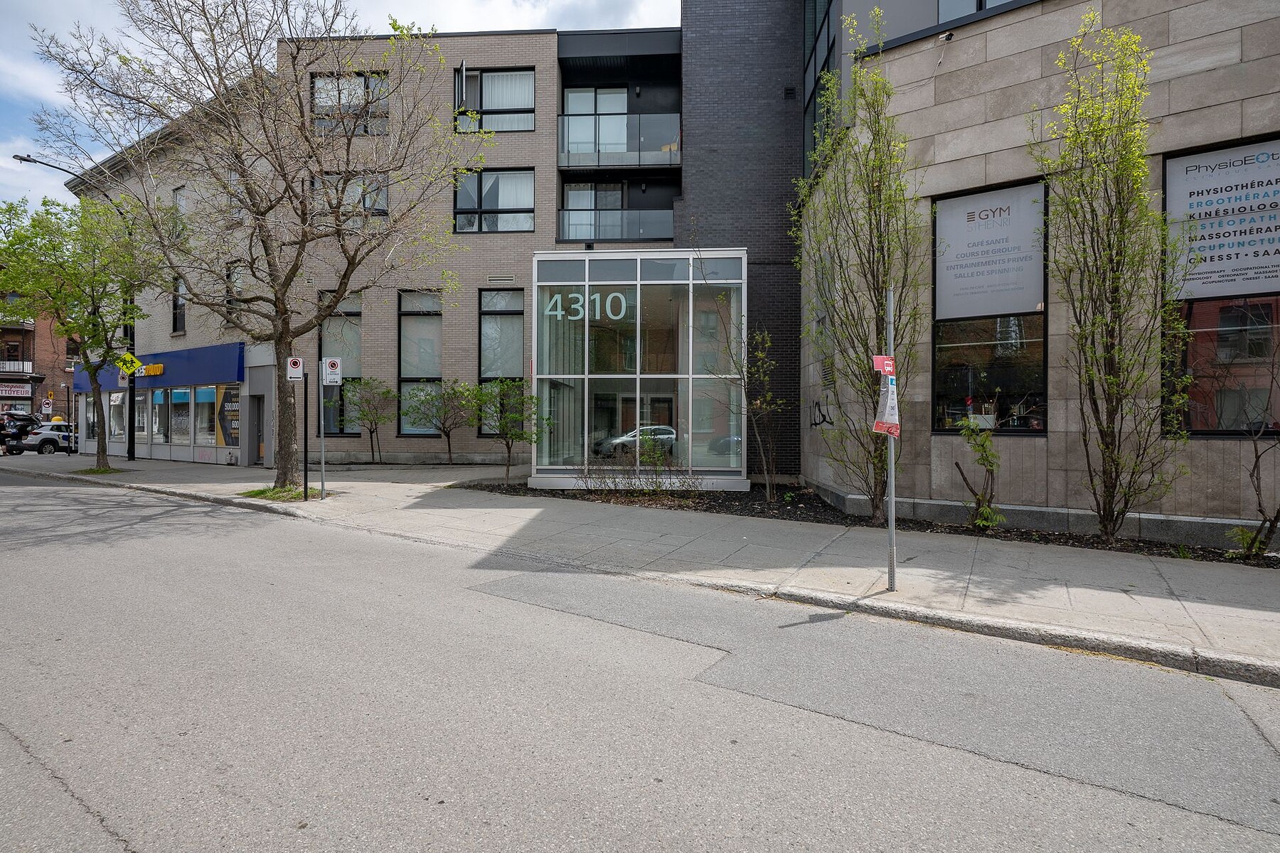  Le Sud-Ouest, Montréal - 物件實景