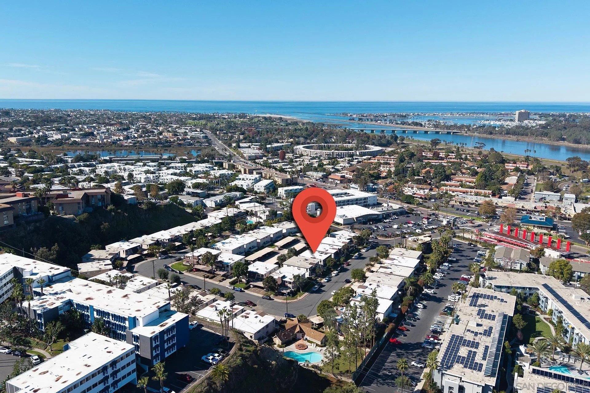 San Diego, California, 92110, United States, 1 Bedroom Bedrooms, ,1 BathroomBathrooms,Residential,For Sale,1999135