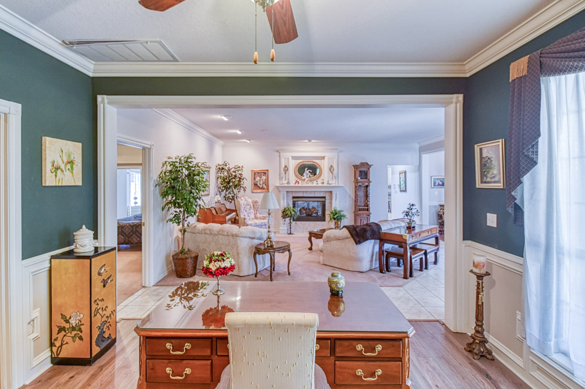 Norman, Oklahoma, 73072, United States, 4 Bedrooms Bedrooms, ,3 BathroomsBathrooms,Residential,For Sale,1967974