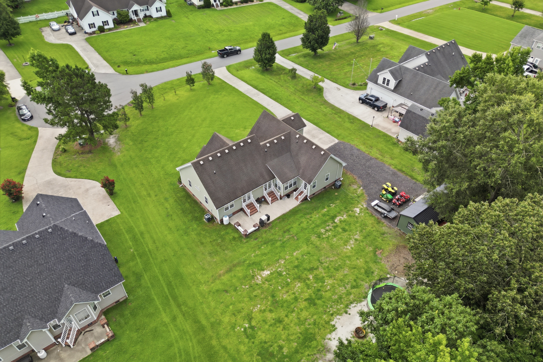  129 Summer Way, Camden, NC 27921 - 物件實景
