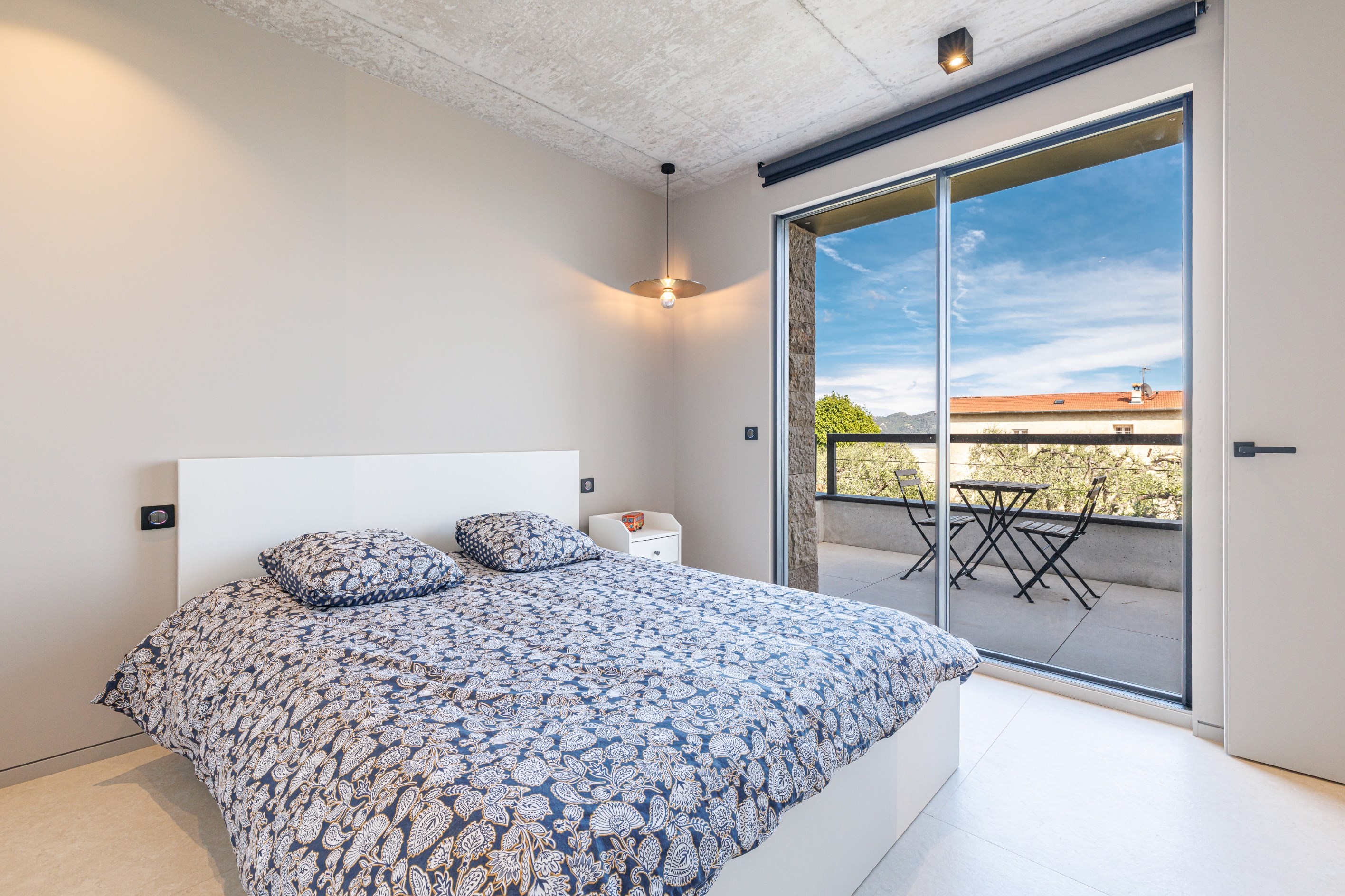  Gairaut : exceptional contemporary villa with panoramic sea views - 物件實景