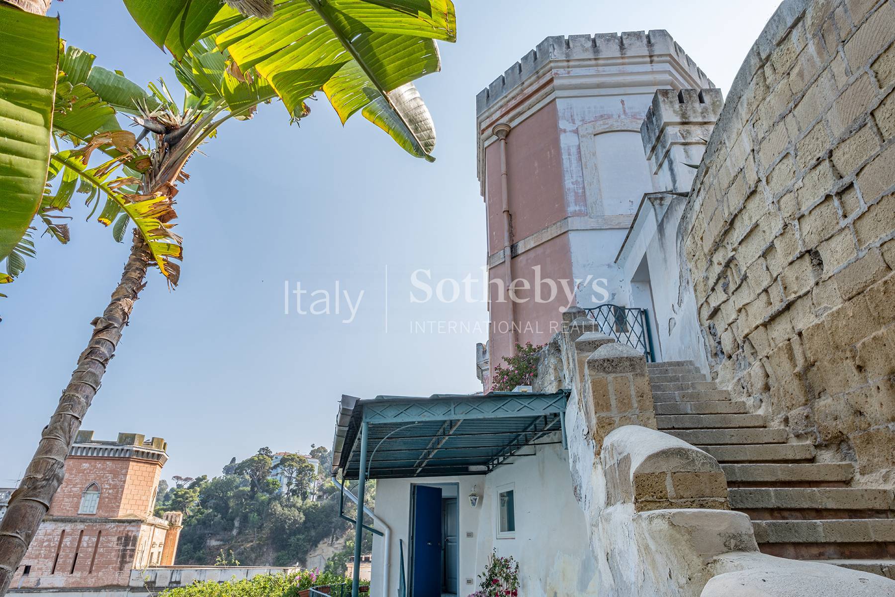  Charming residence in Posillipo - 物件實景