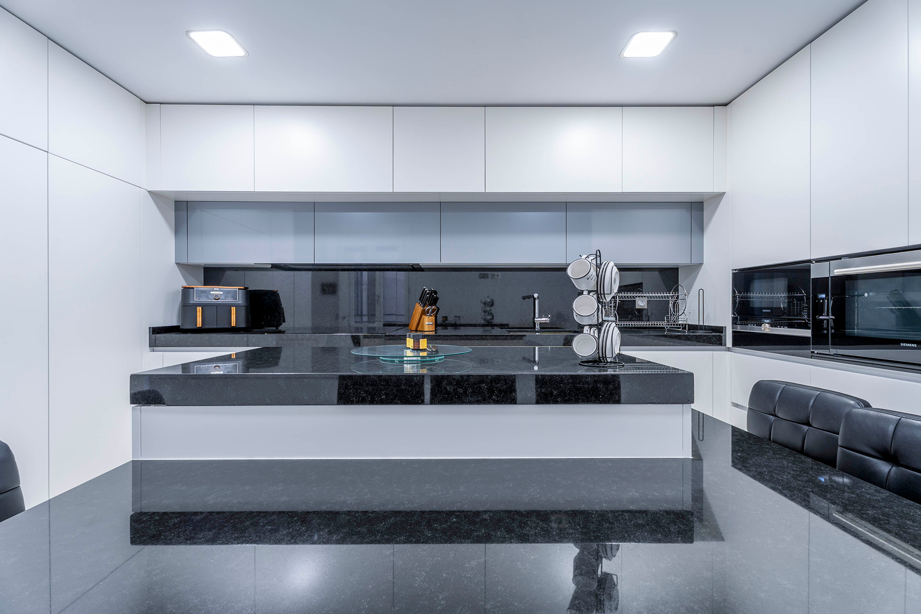  Exclusive flat in Serrano, Madrid - 物件實景