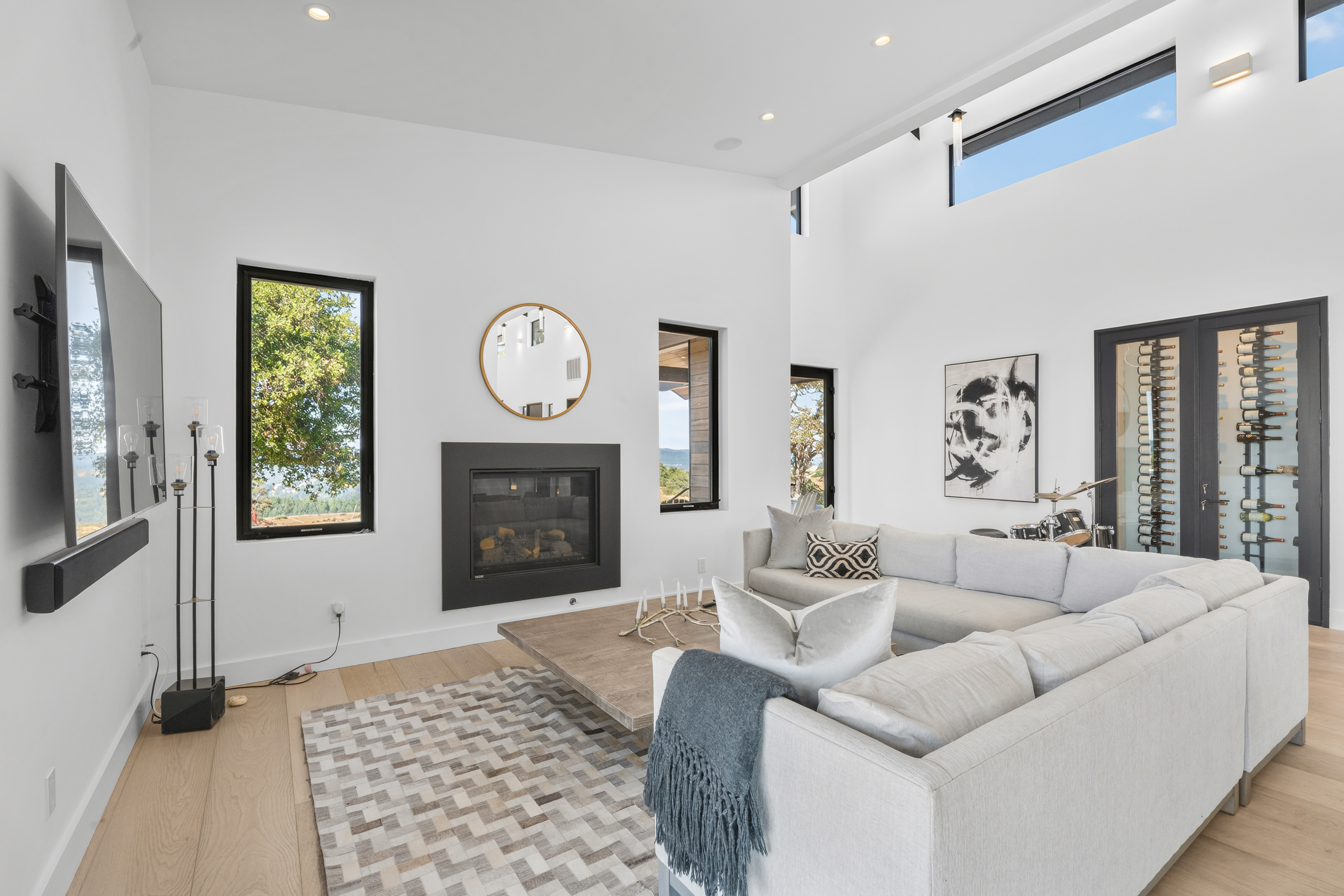  18115 Highlands Ridge Road, Yorkville, CA 95494 - 物件實景
