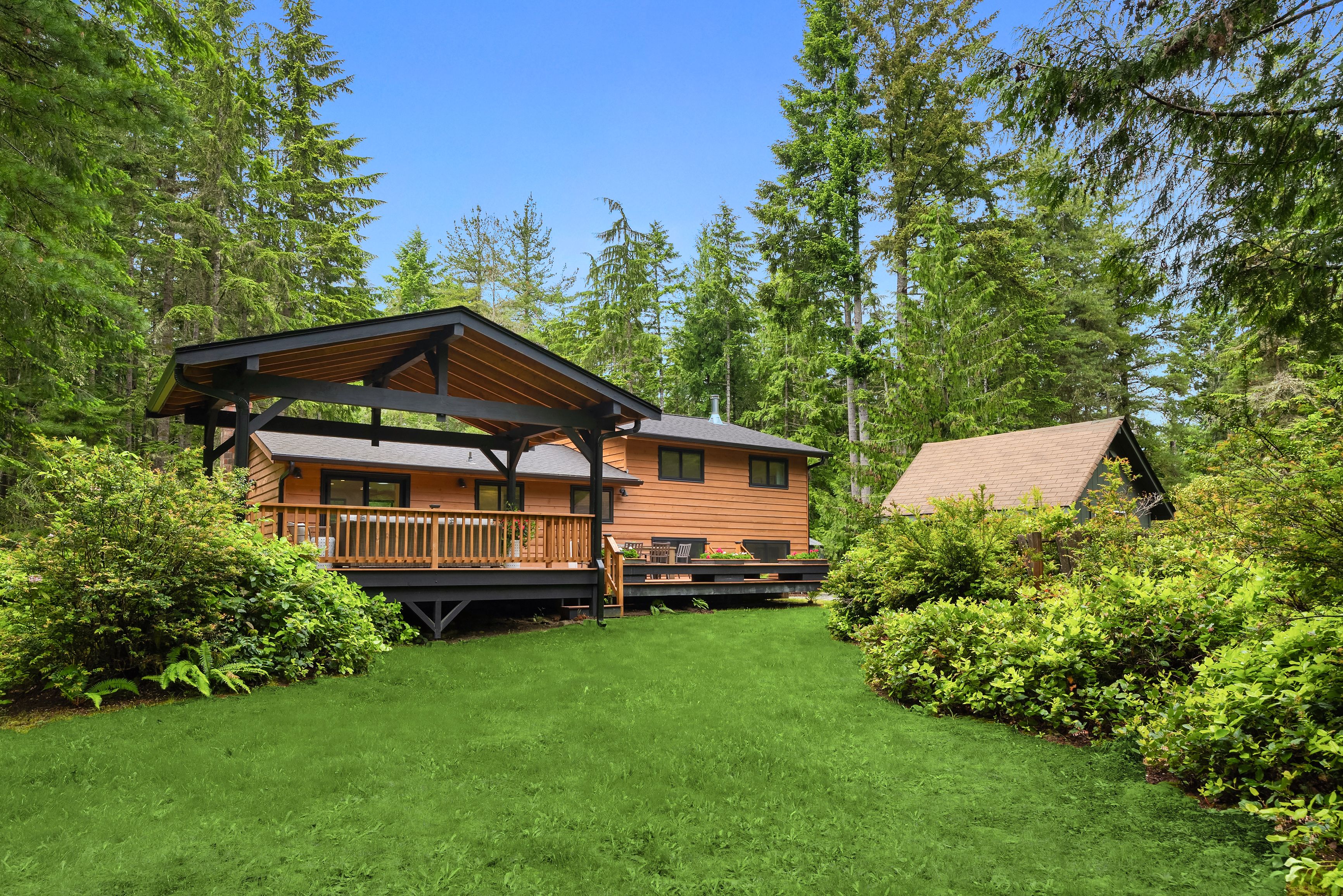  1093 NW Mushroom Lane, Poulsbo, WA 98370 - 物件實景