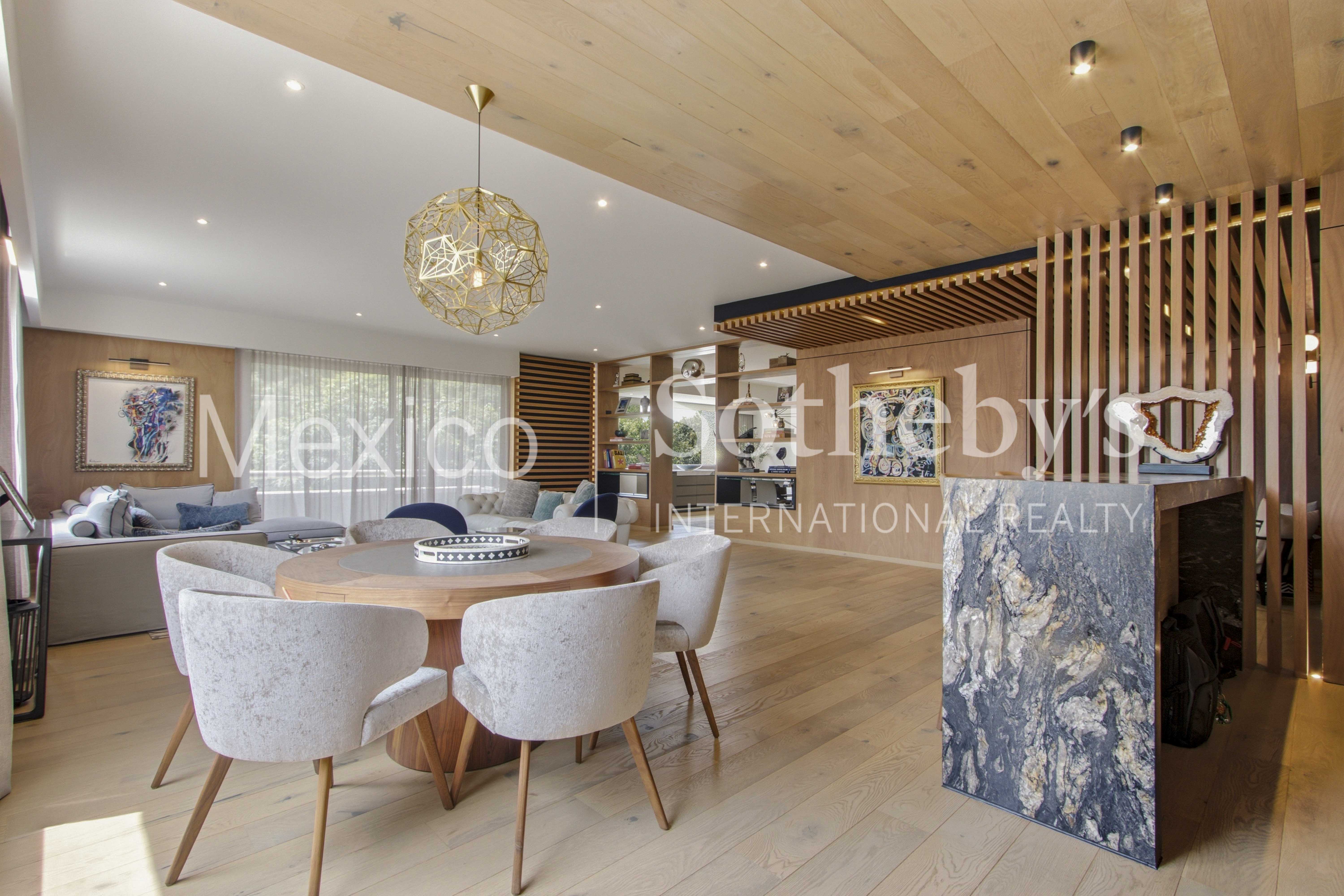 Residence Reforma Lomas - 物件實景