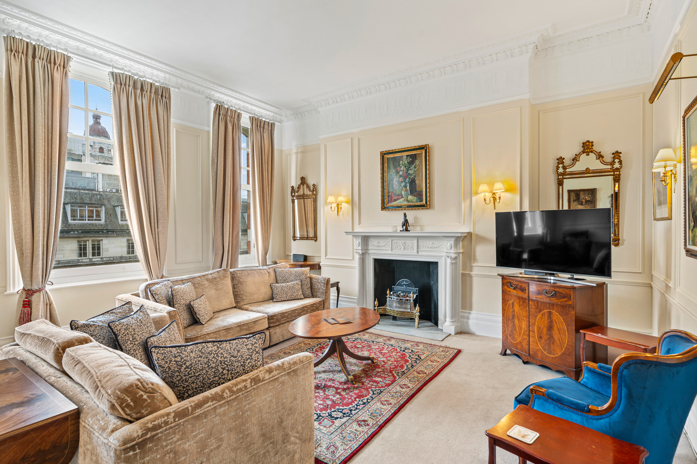  A Grand Lateral Apartment in South Kensington - 物件實景