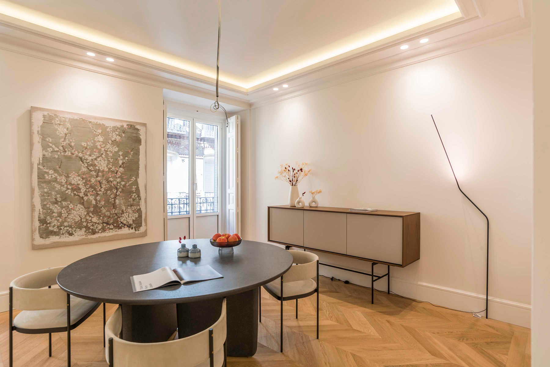  Flat with history in Cortes - 物件實景