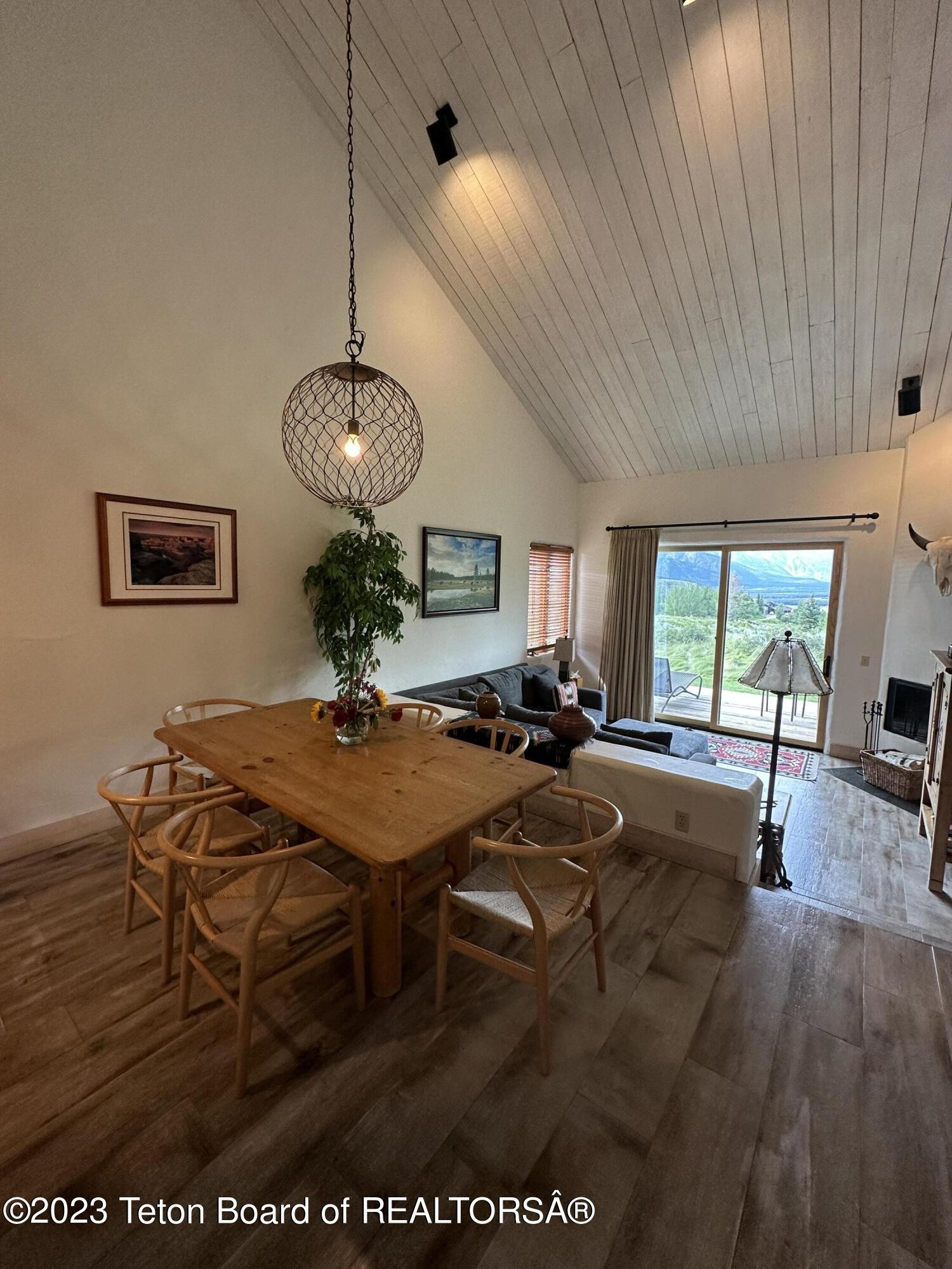 1696 N EAST BUTTE 3164/3165, Jackson, Wyoming, 83001, United States, 2 Bedrooms Bedrooms, ,2 BathroomsBathrooms,Residential,For Sale,1696 N EAST BUTTE 3164/3165,1417083